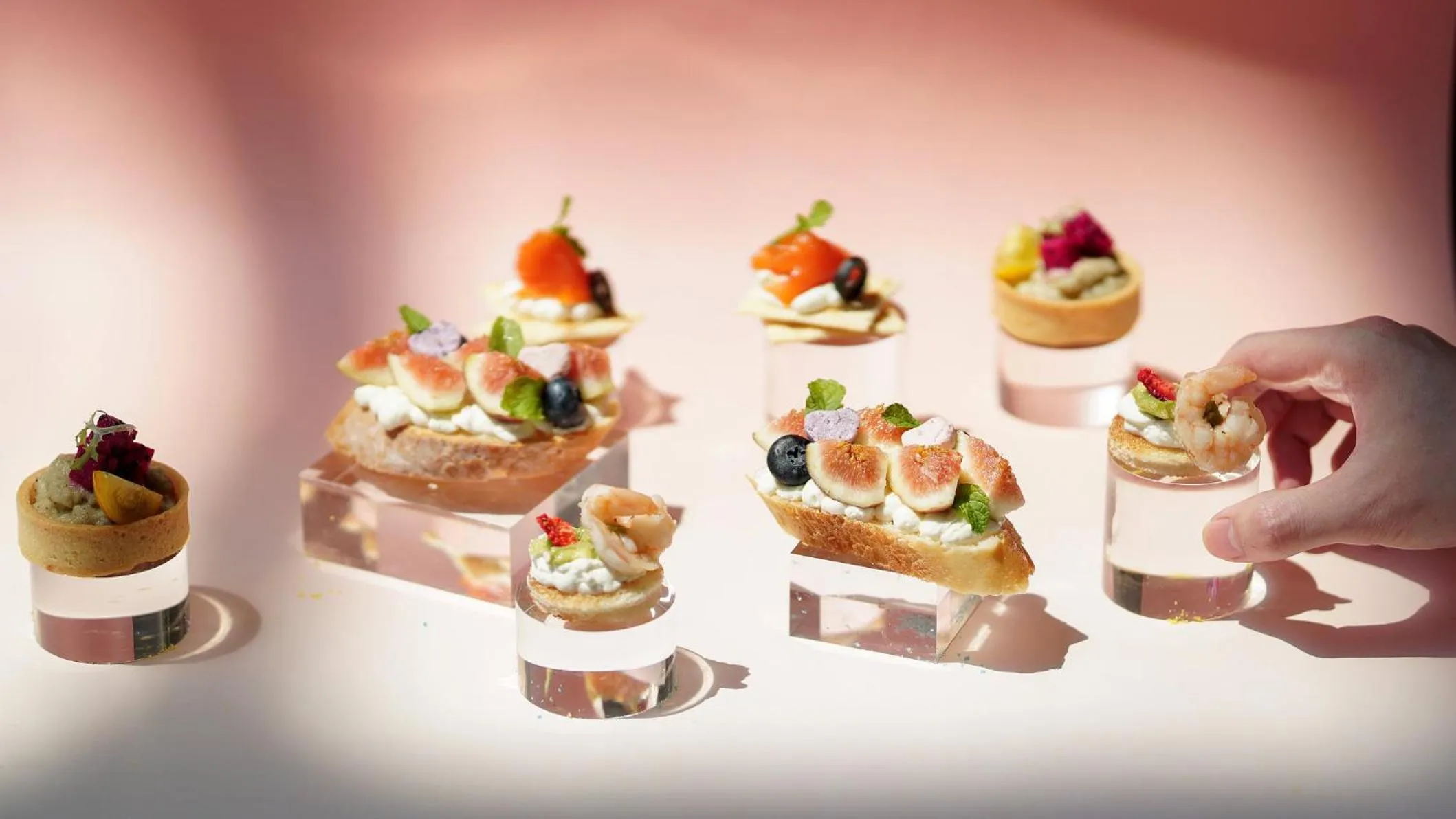 Restaurant/places to eat in Crowne Plaza Xuzhou Dalong Lake by IHG