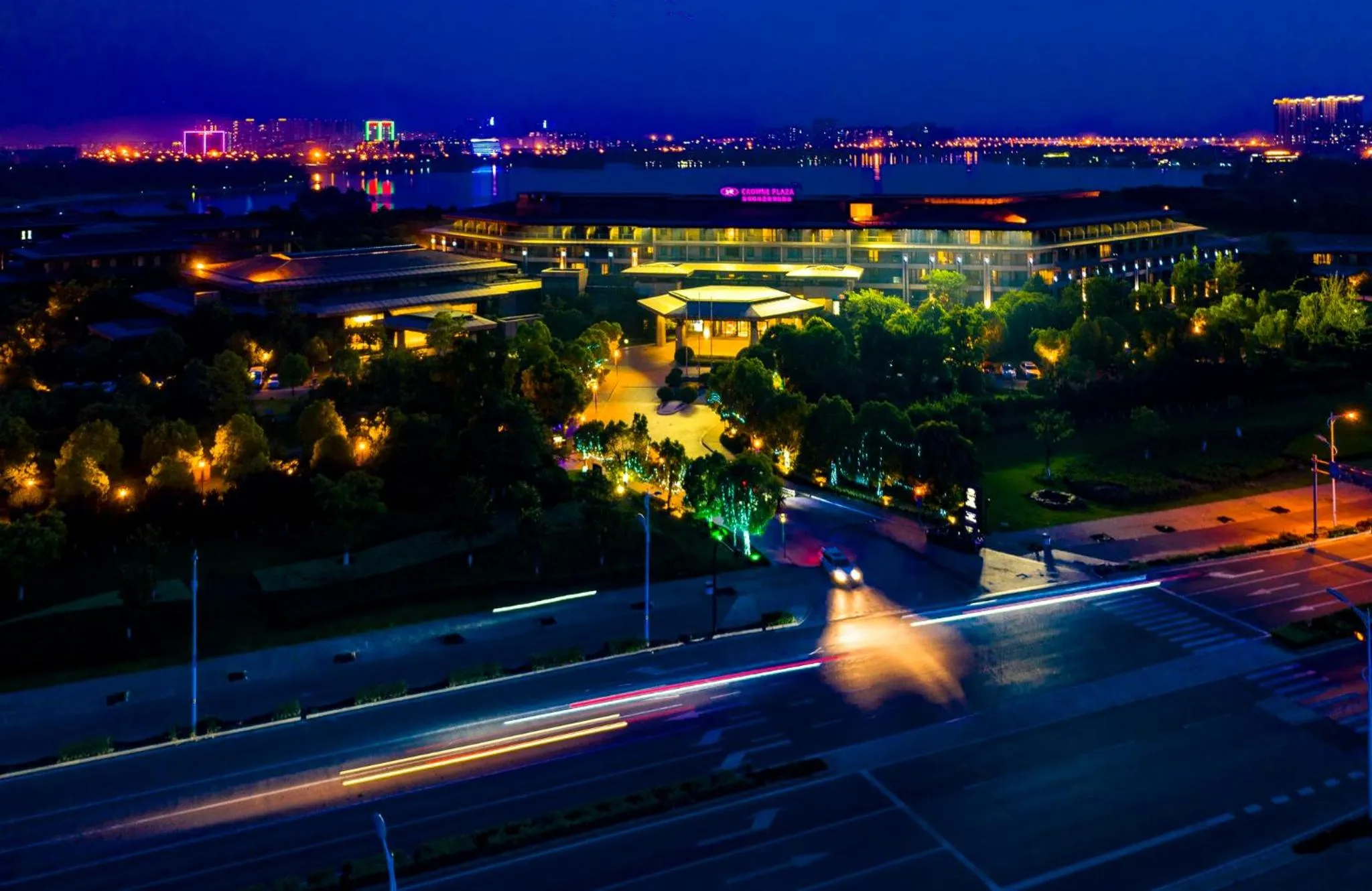 Other in Crowne Plaza Xuzhou Dalong Lake by IHG