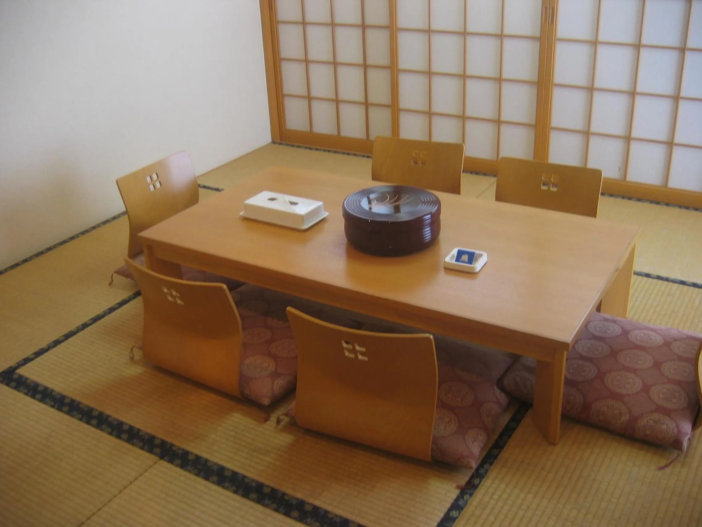 Photo of the whole room in Ryukyu Sun Royal Hotel