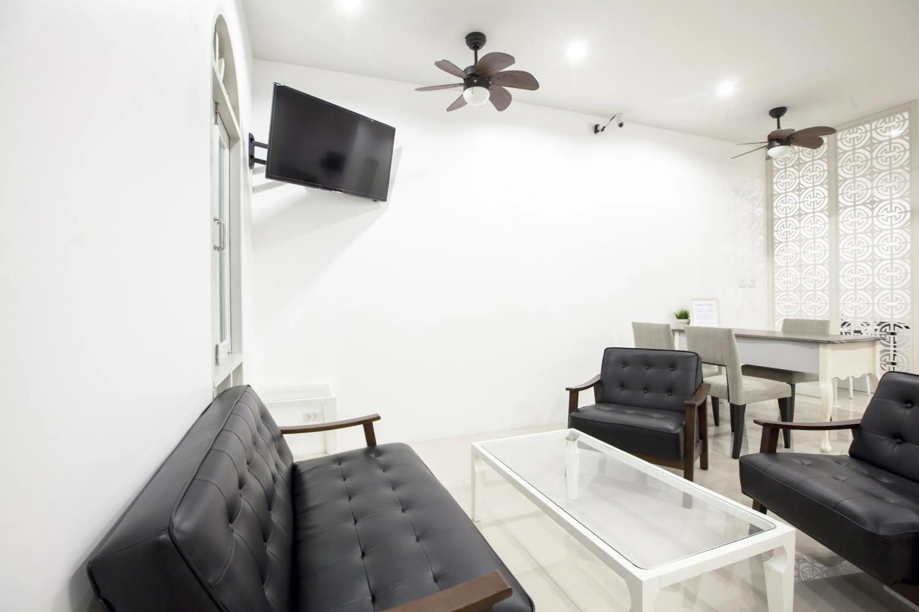 Lobby or reception in Number 4 Phuket