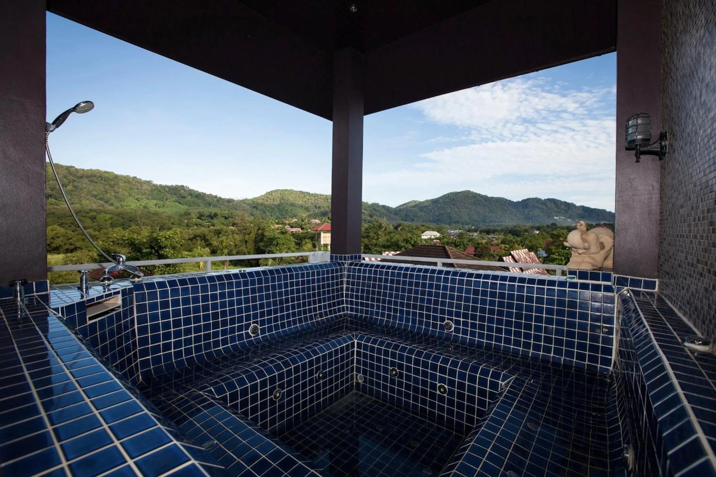 Bathroom in Number 4 Phuket