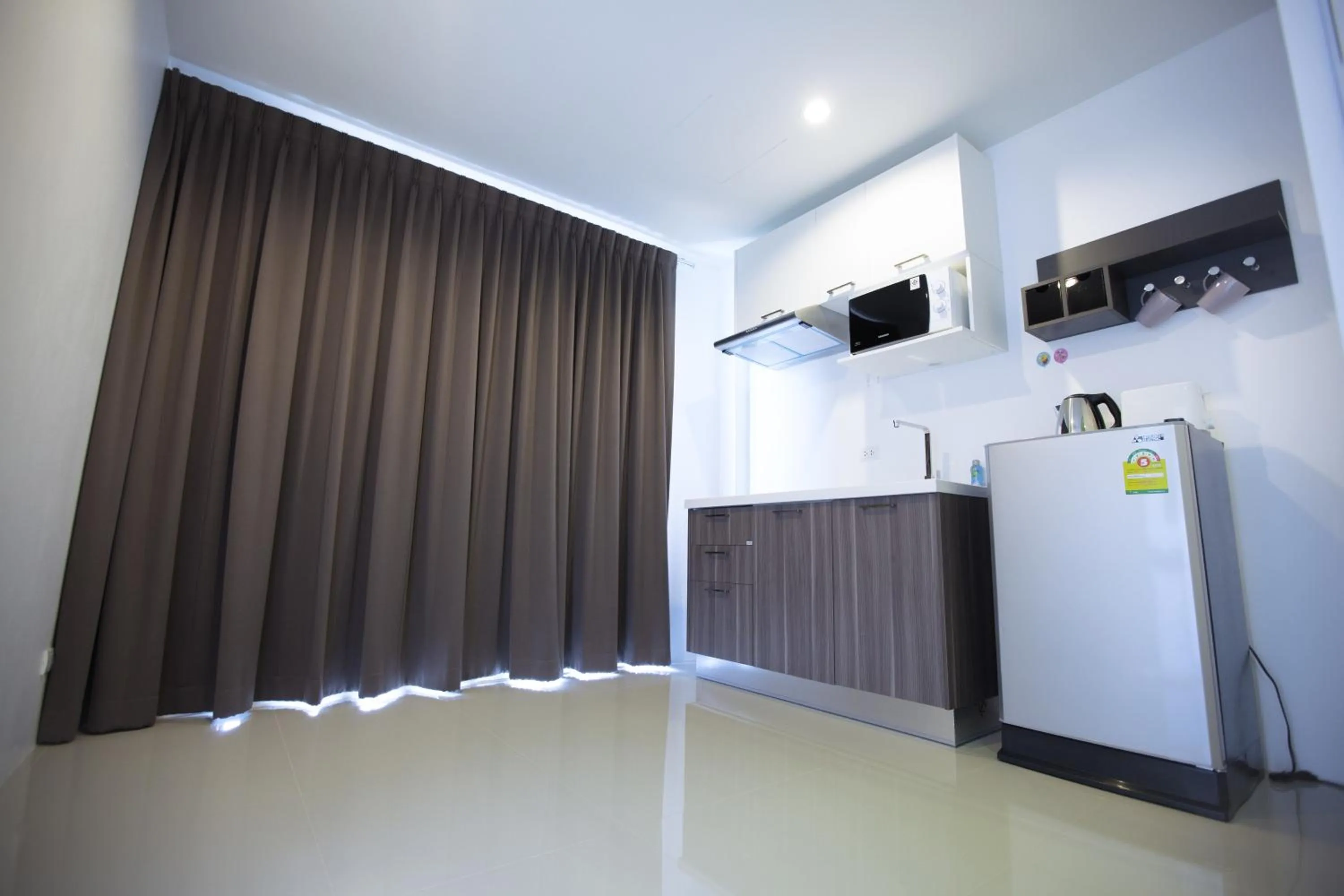 Kitchen or kitchenette in Number 4 Phuket