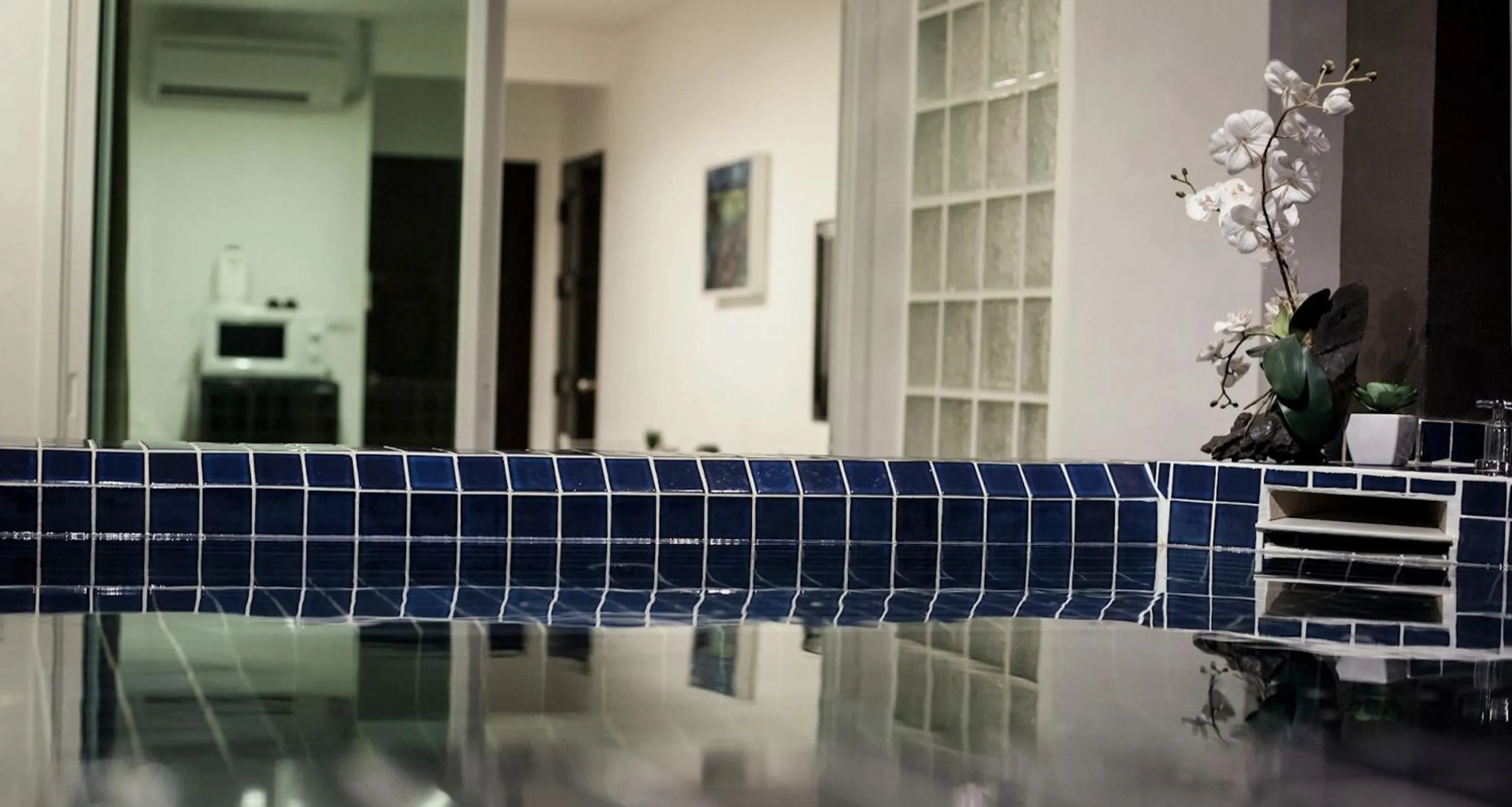 Patio in Number 4 Phuket