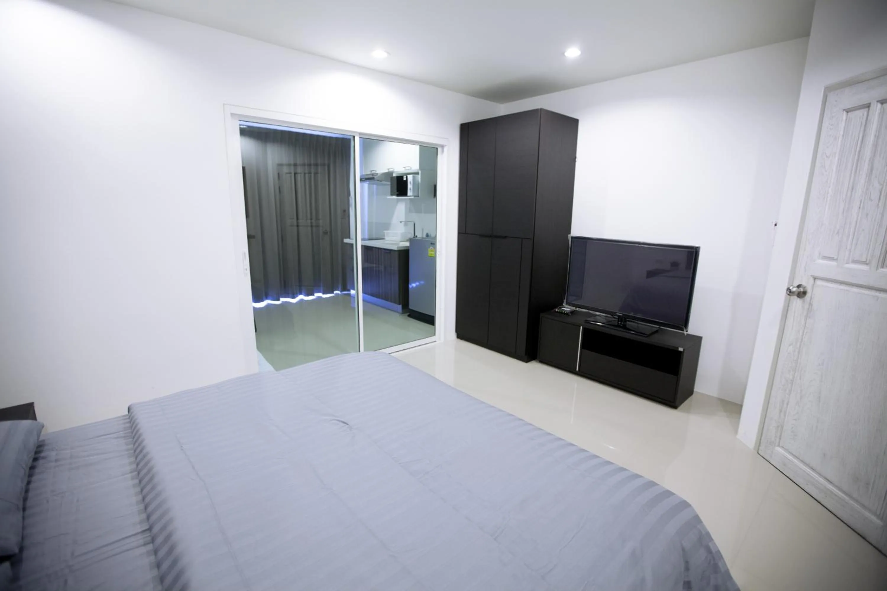 Bedroom, Bed in Number 4 Phuket