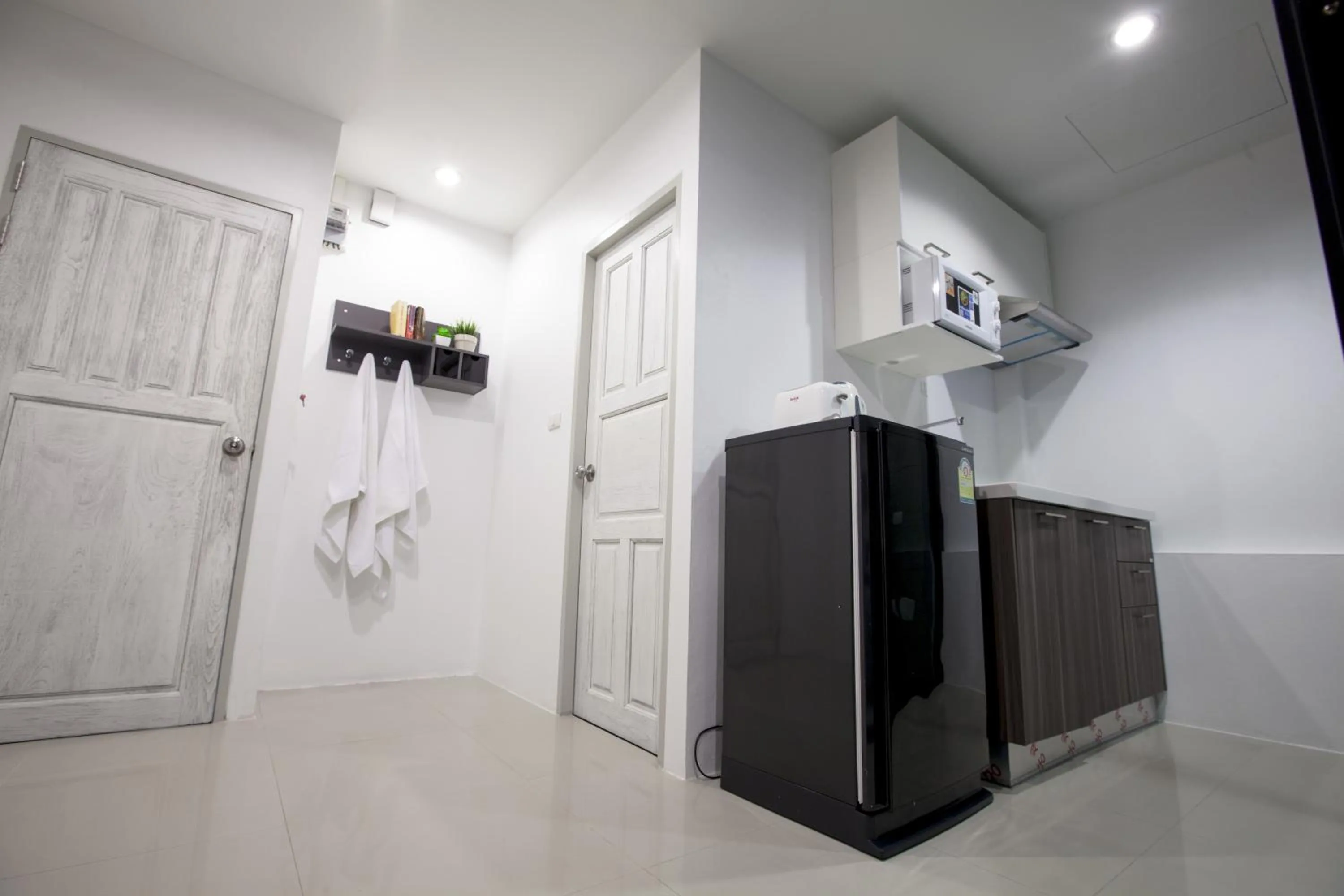 Kitchen or kitchenette in Number 4 Phuket