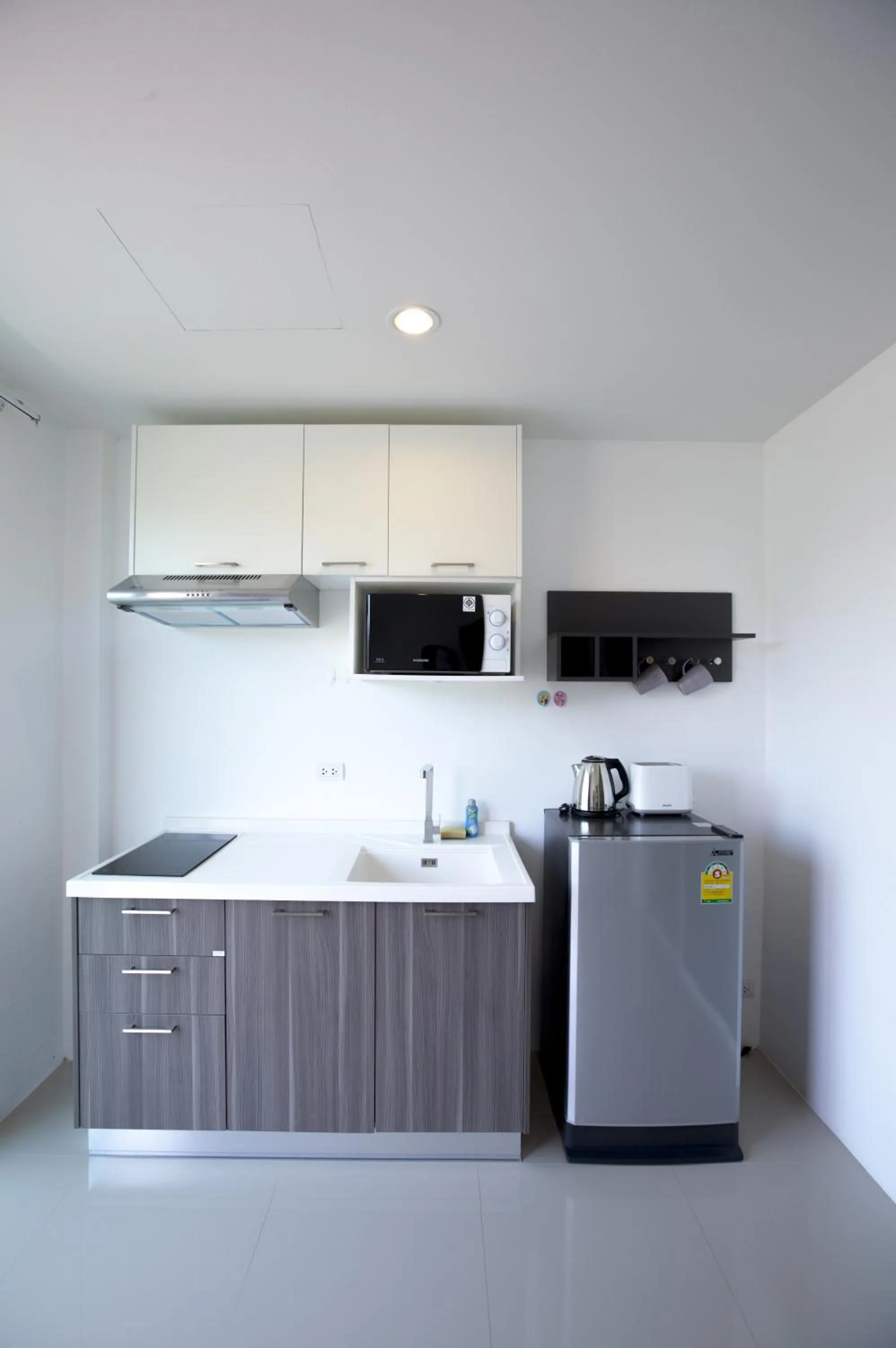 Kitchen or kitchenette in Number 4 Phuket