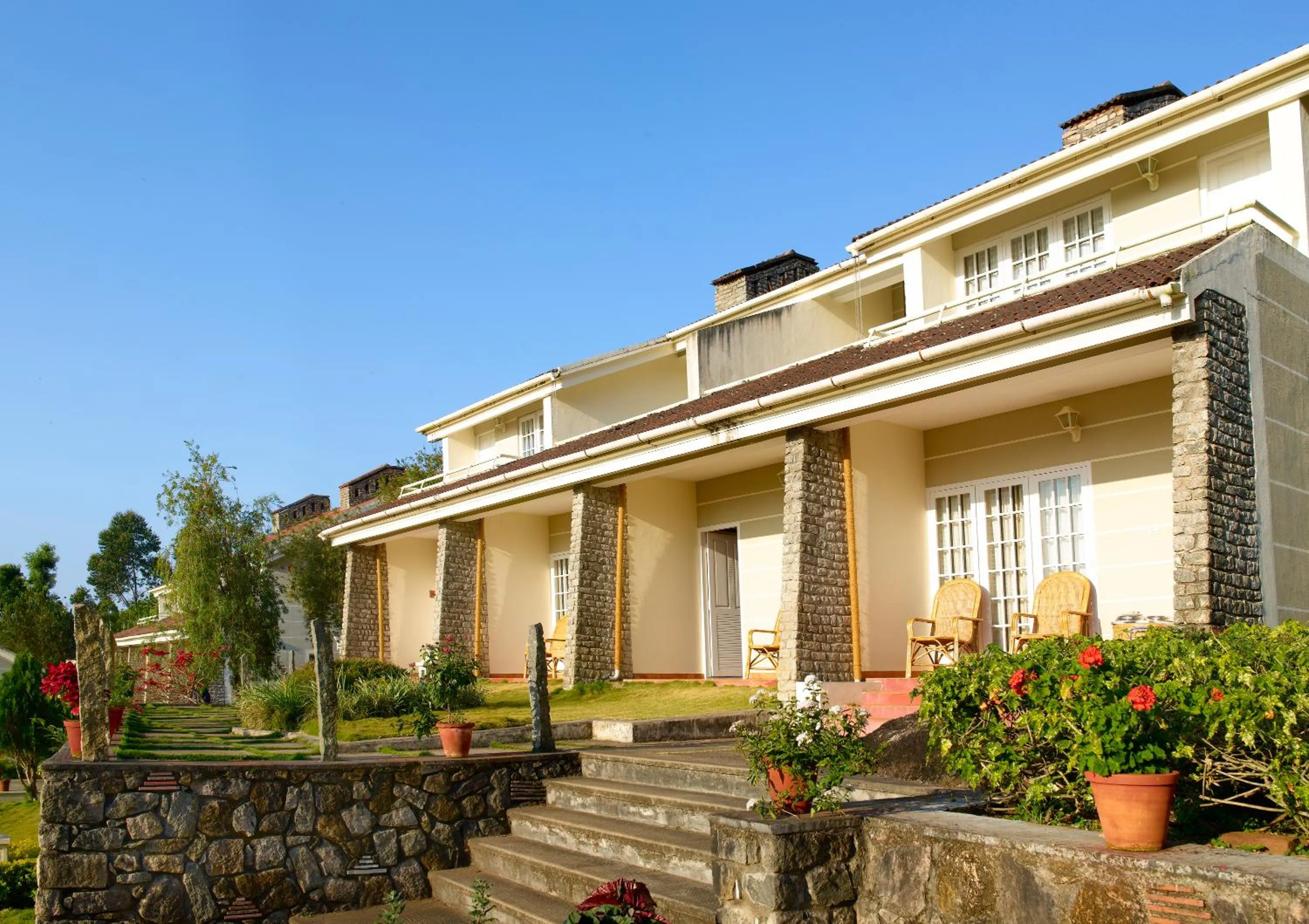 Property building in The Siena Village