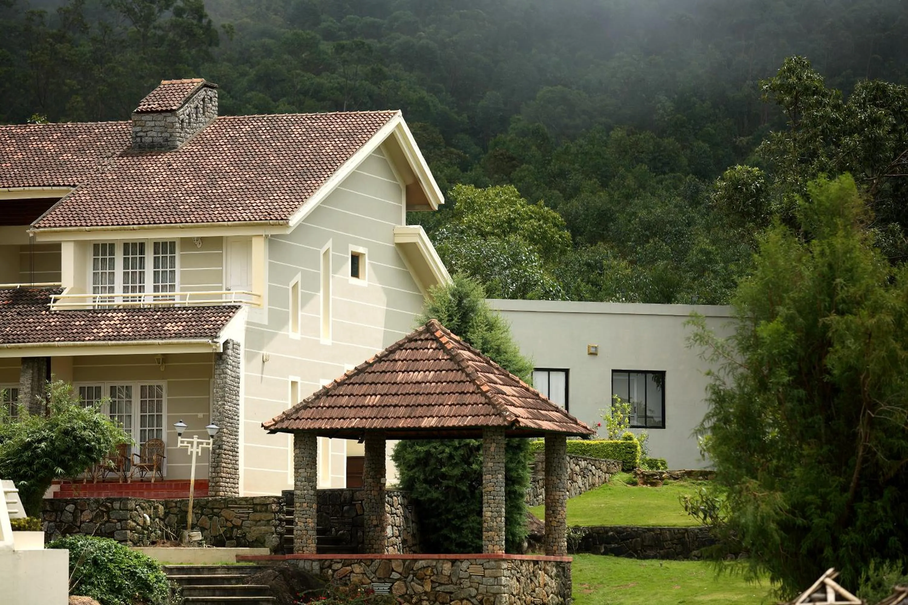 Property building in The Siena Village
