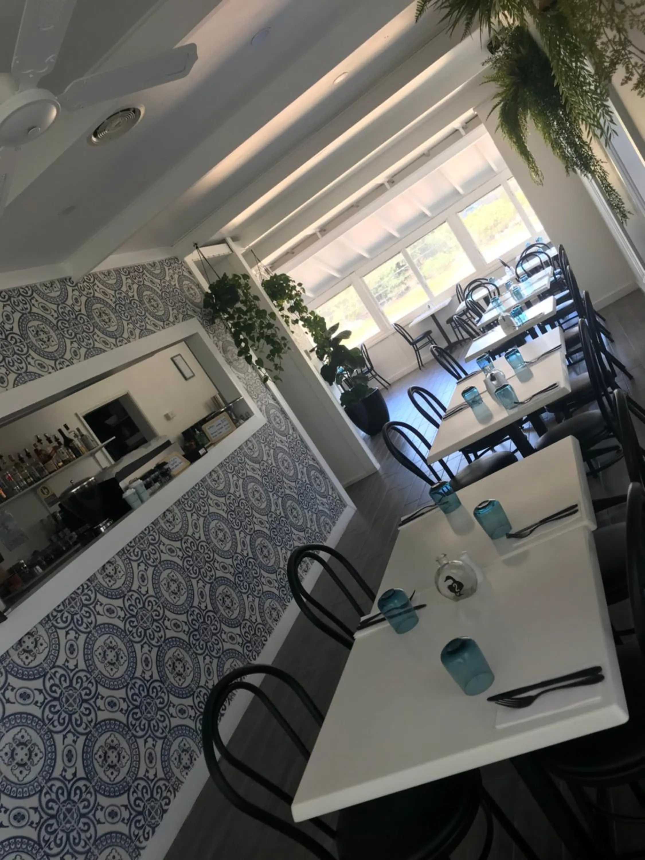 Food and drinks in The Clan Terrigal