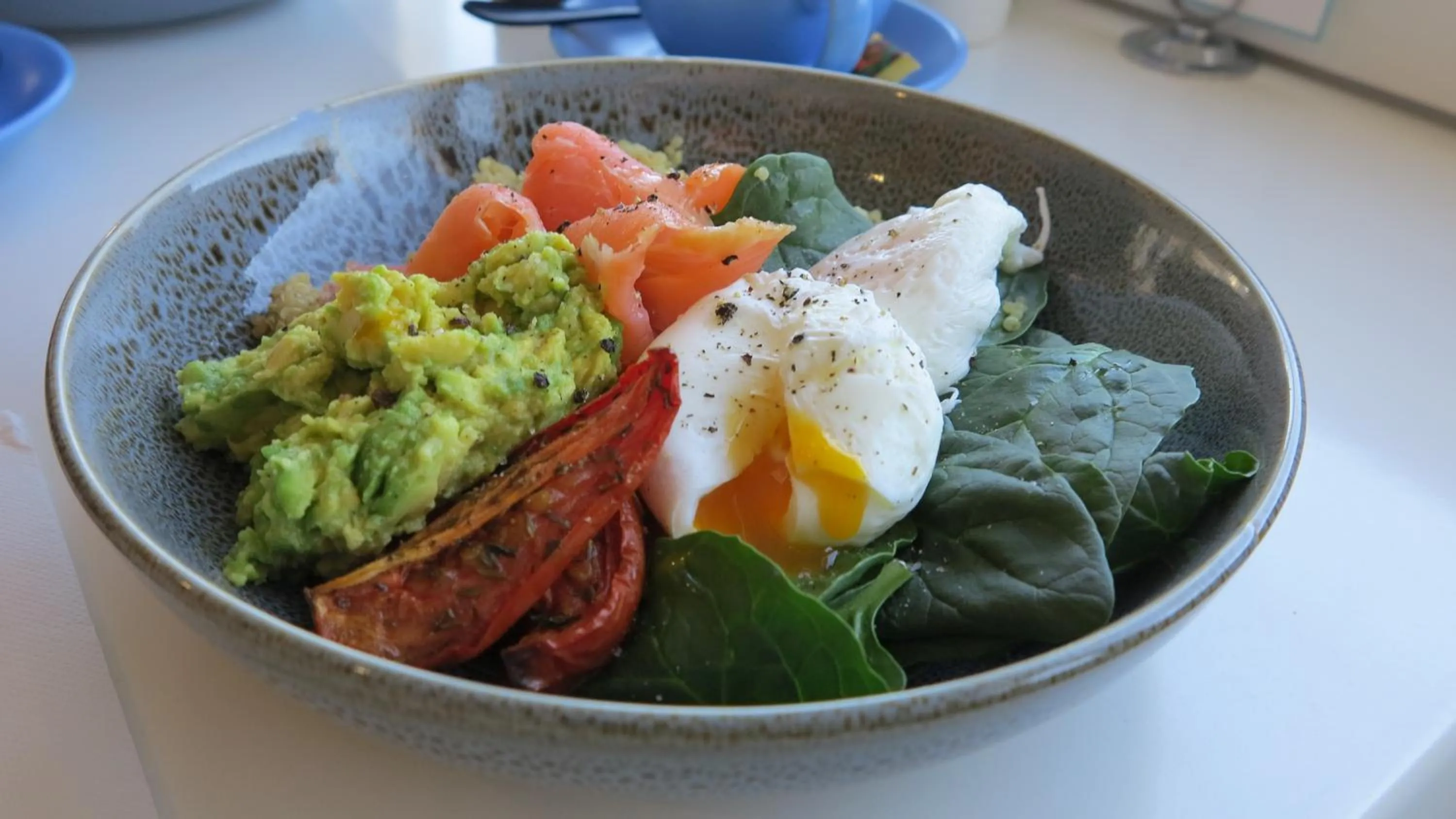 Breakfast in The Clan Terrigal