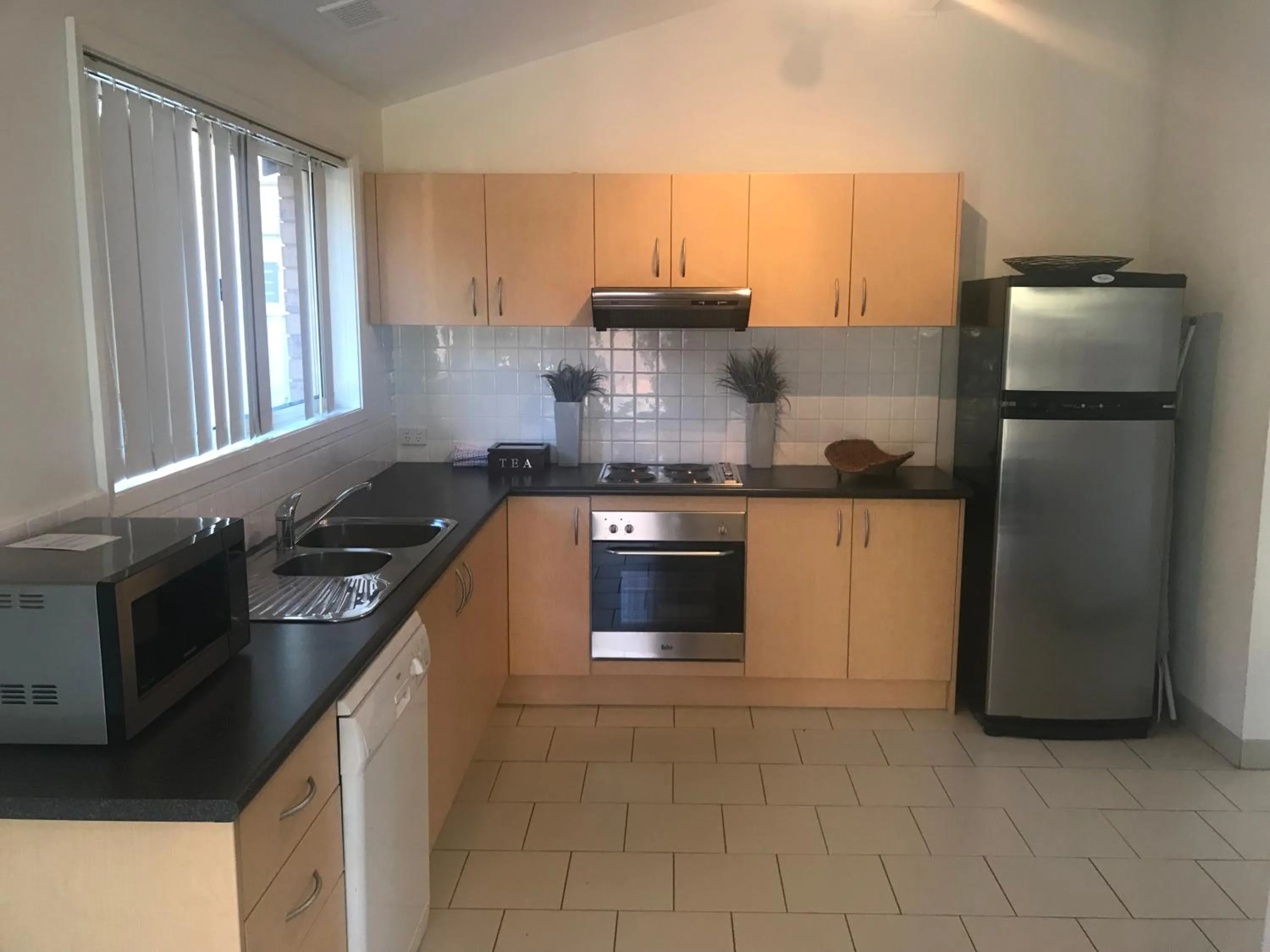 Coffee/tea facilities in The Clan Terrigal