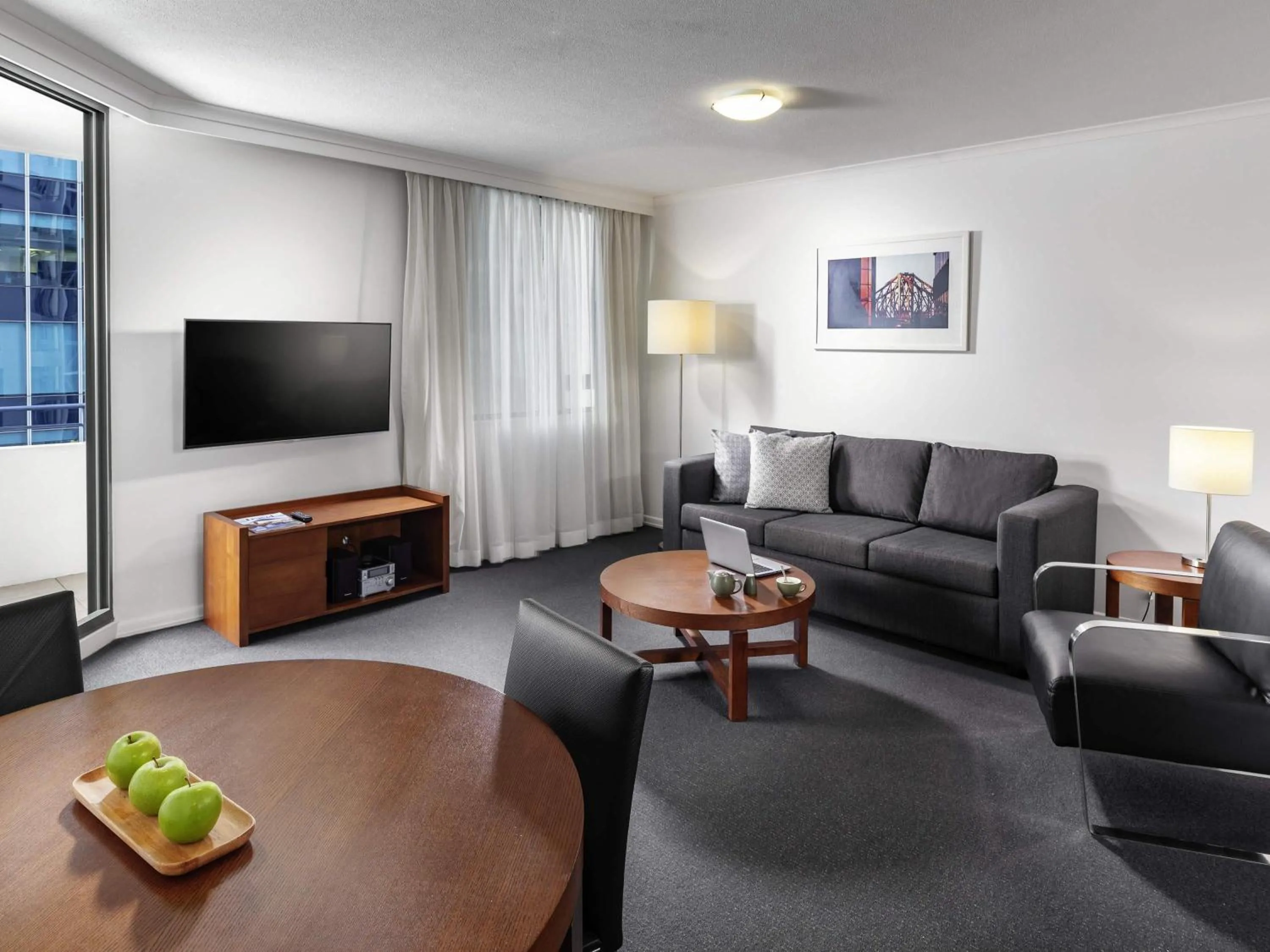 Bedroom in The Sebel Brisbane