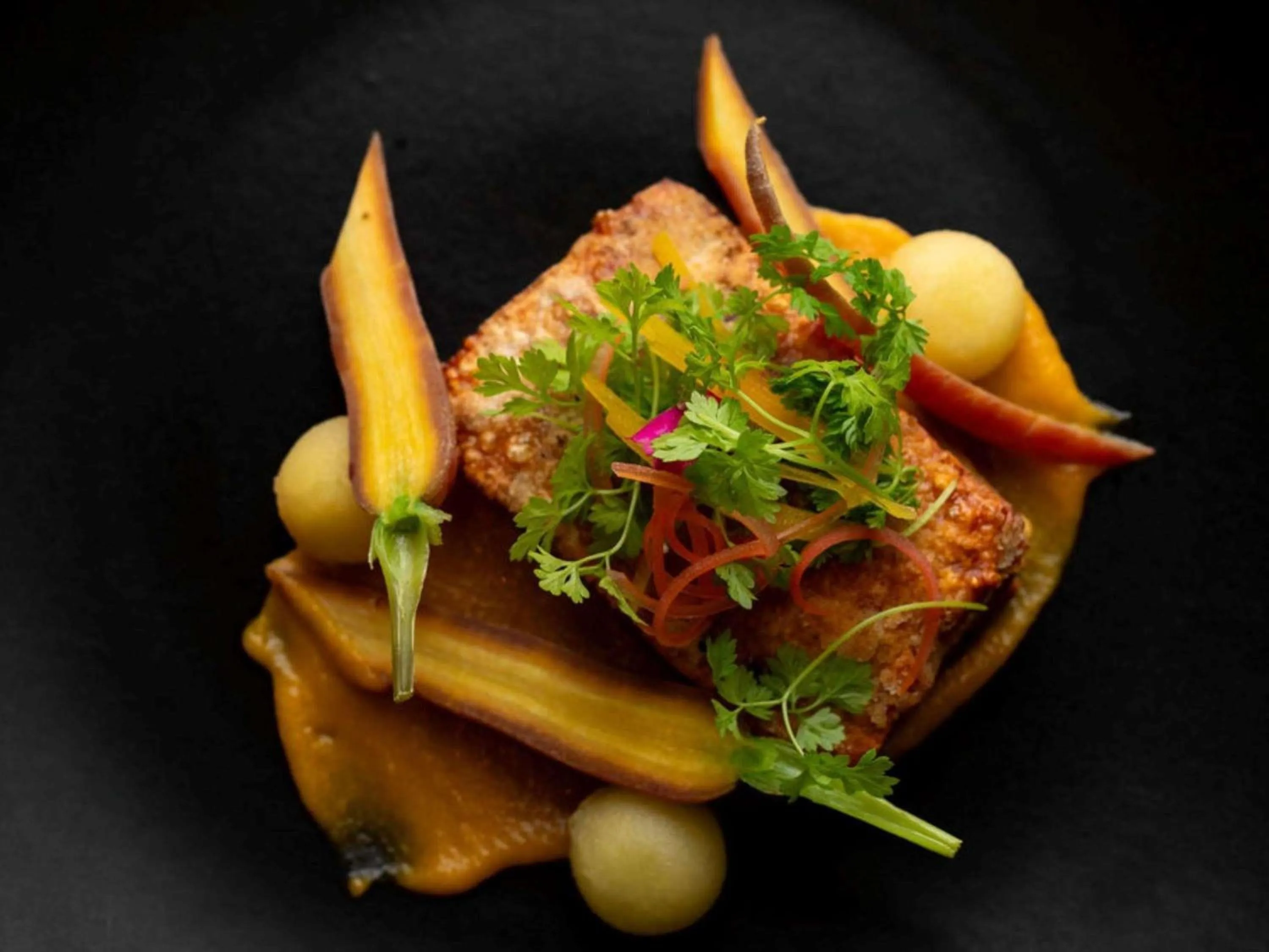 Restaurant/places to eat in The Sebel Brisbane