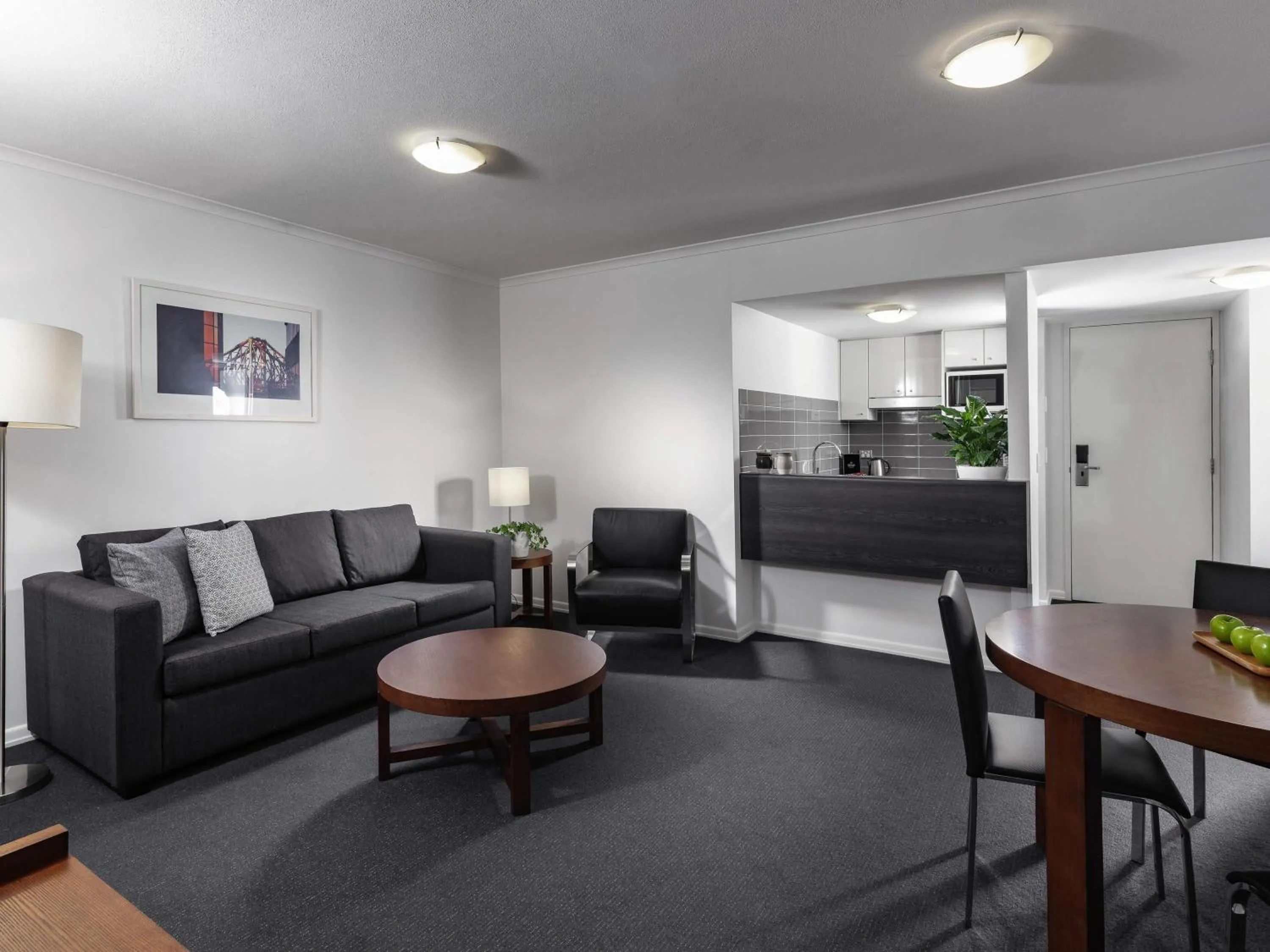 Bedroom in The Sebel Brisbane