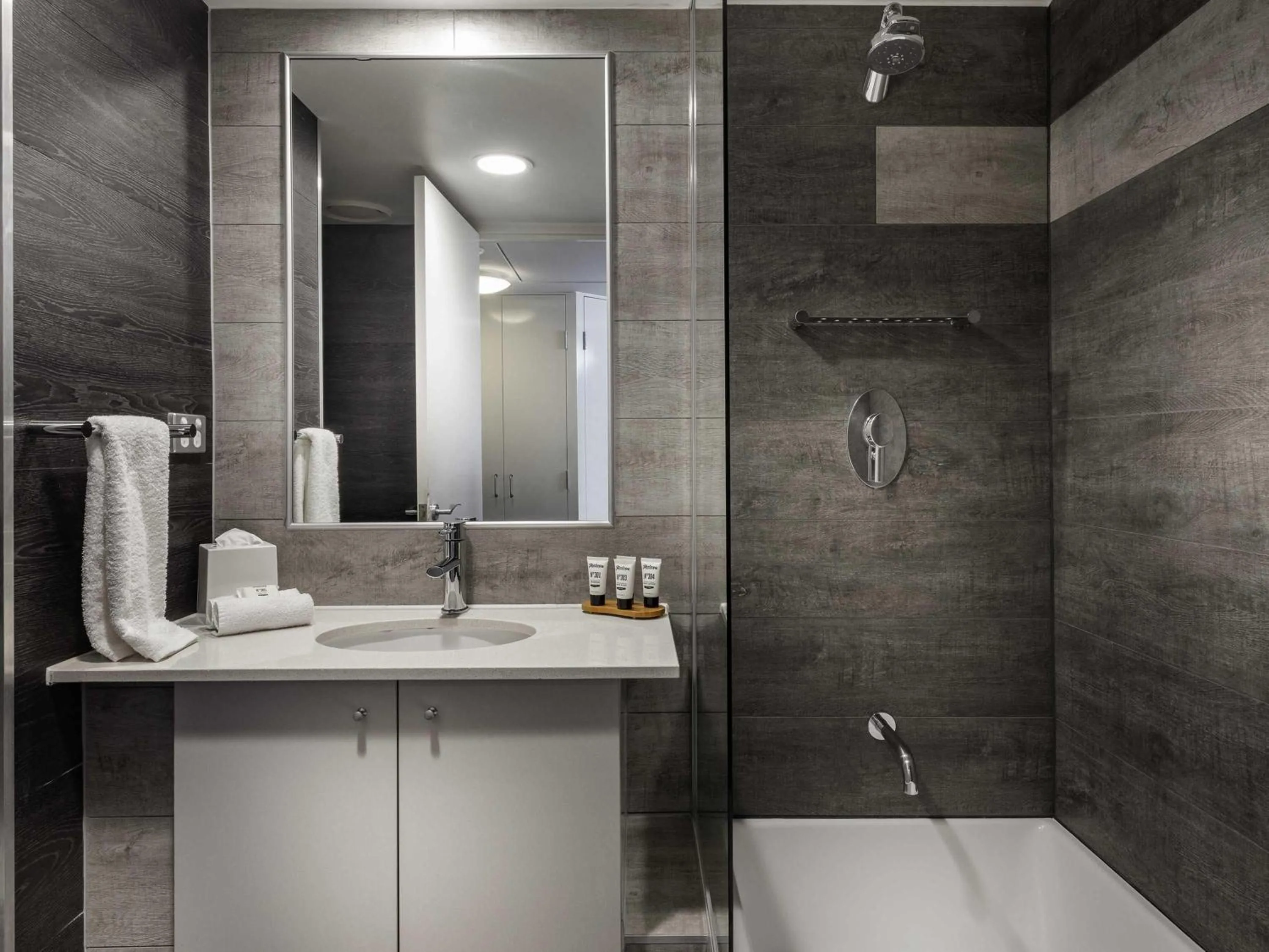 Bedroom in The Sebel Brisbane