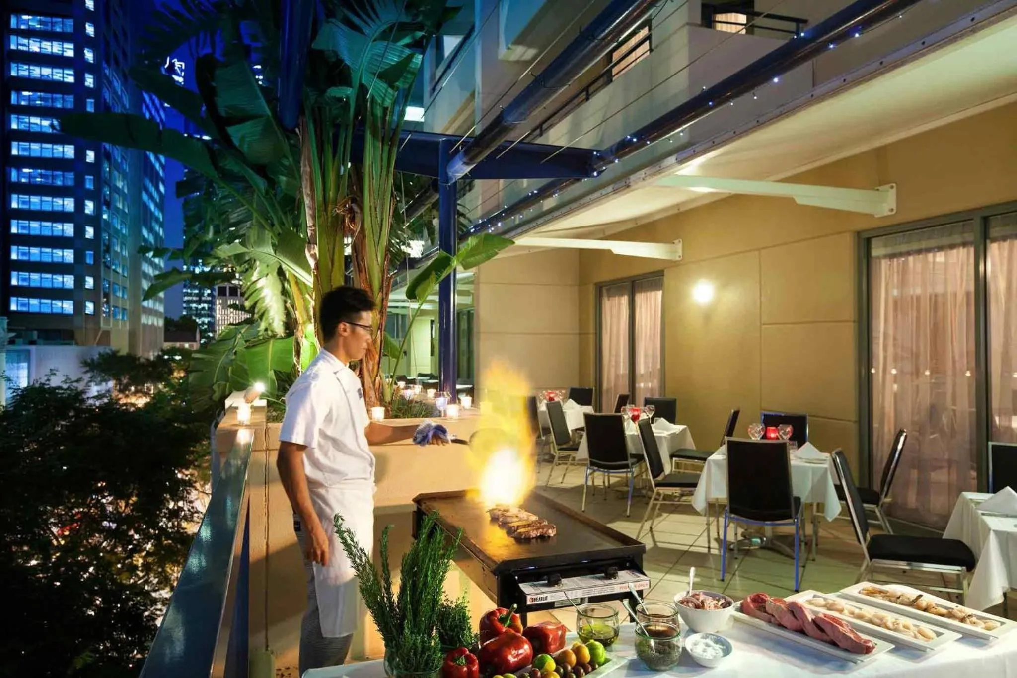 Meeting/conference room in The Sebel Brisbane