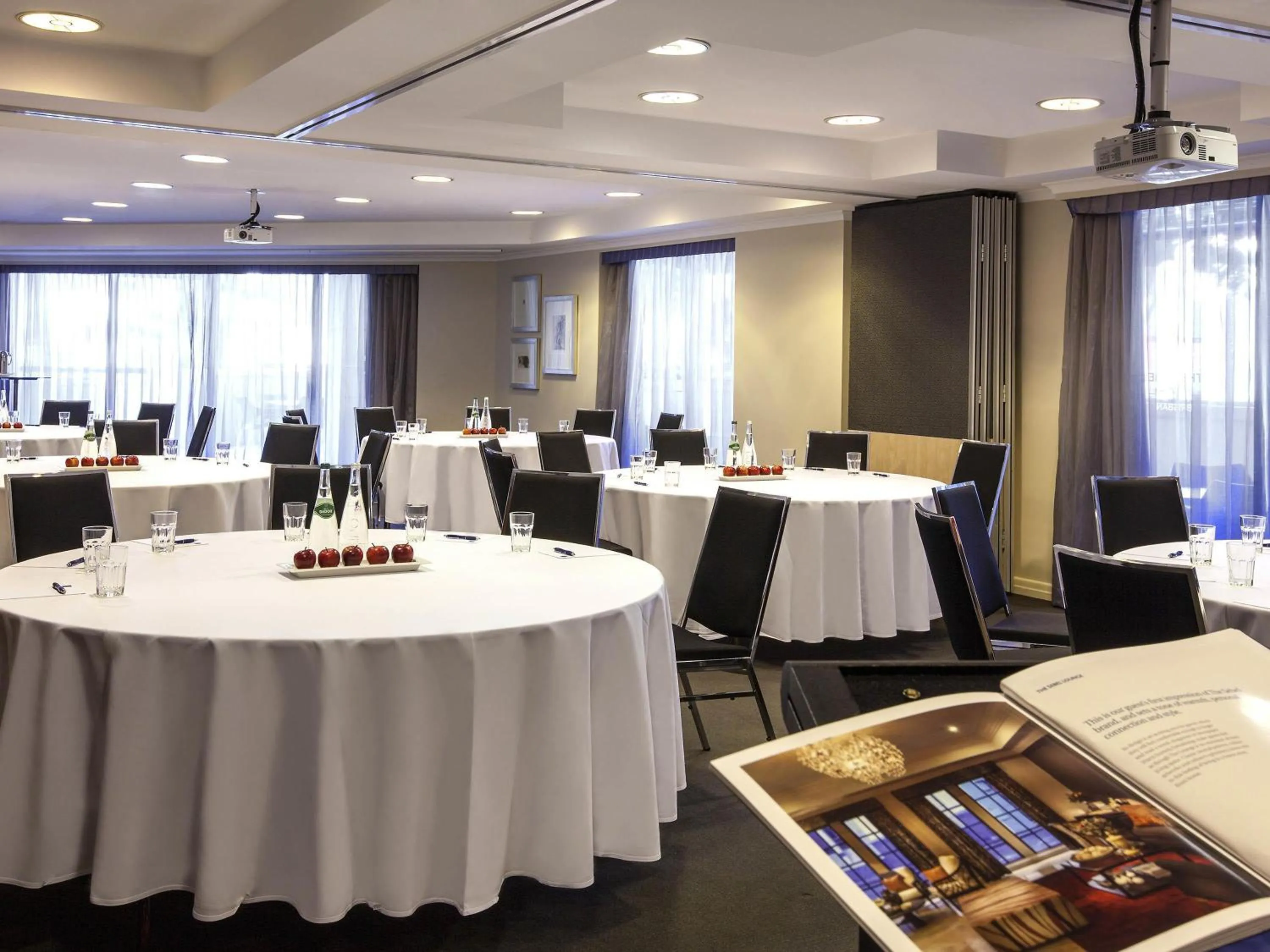Meeting/conference room in The Sebel Brisbane