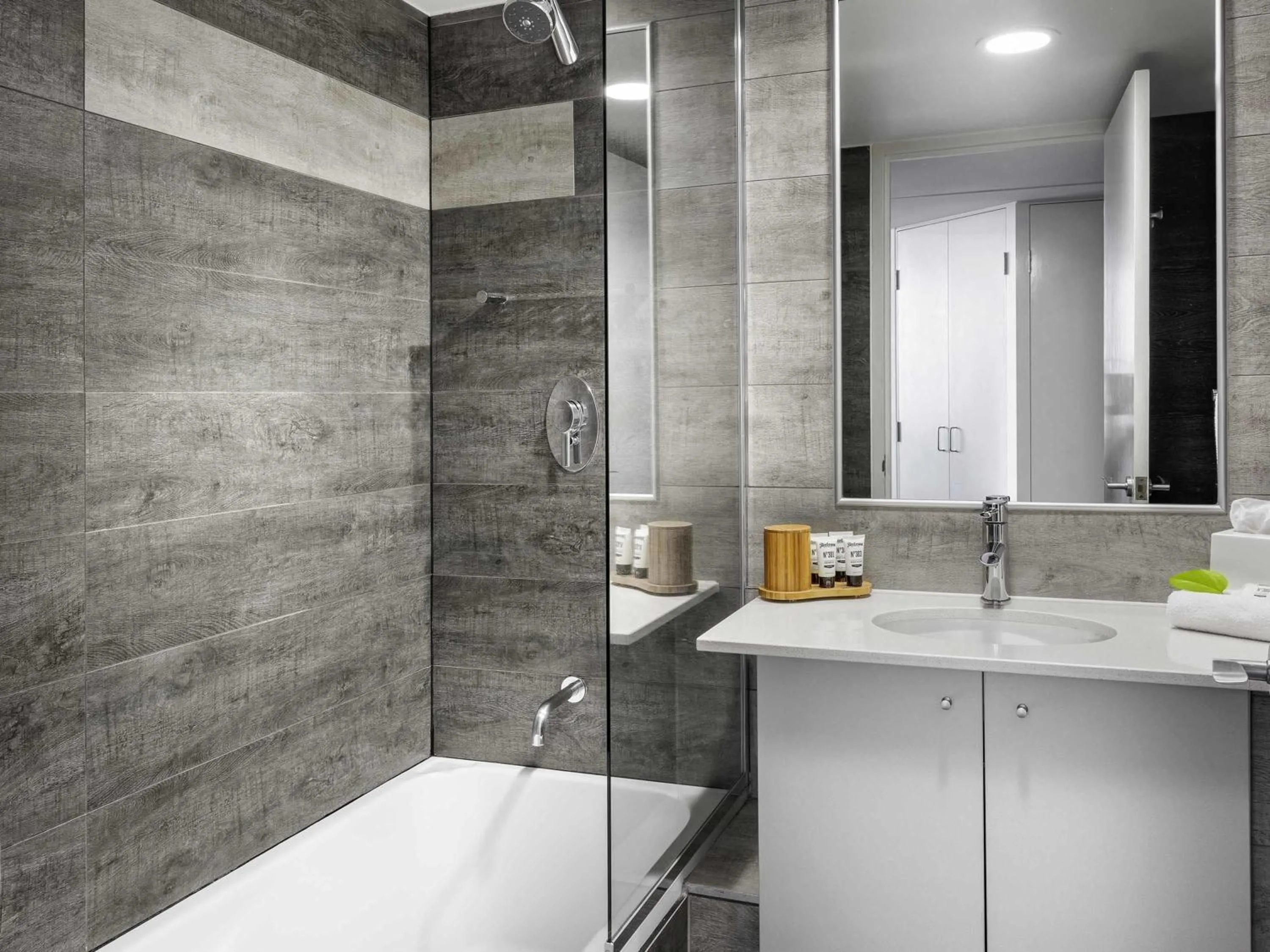 Bedroom in The Sebel Brisbane