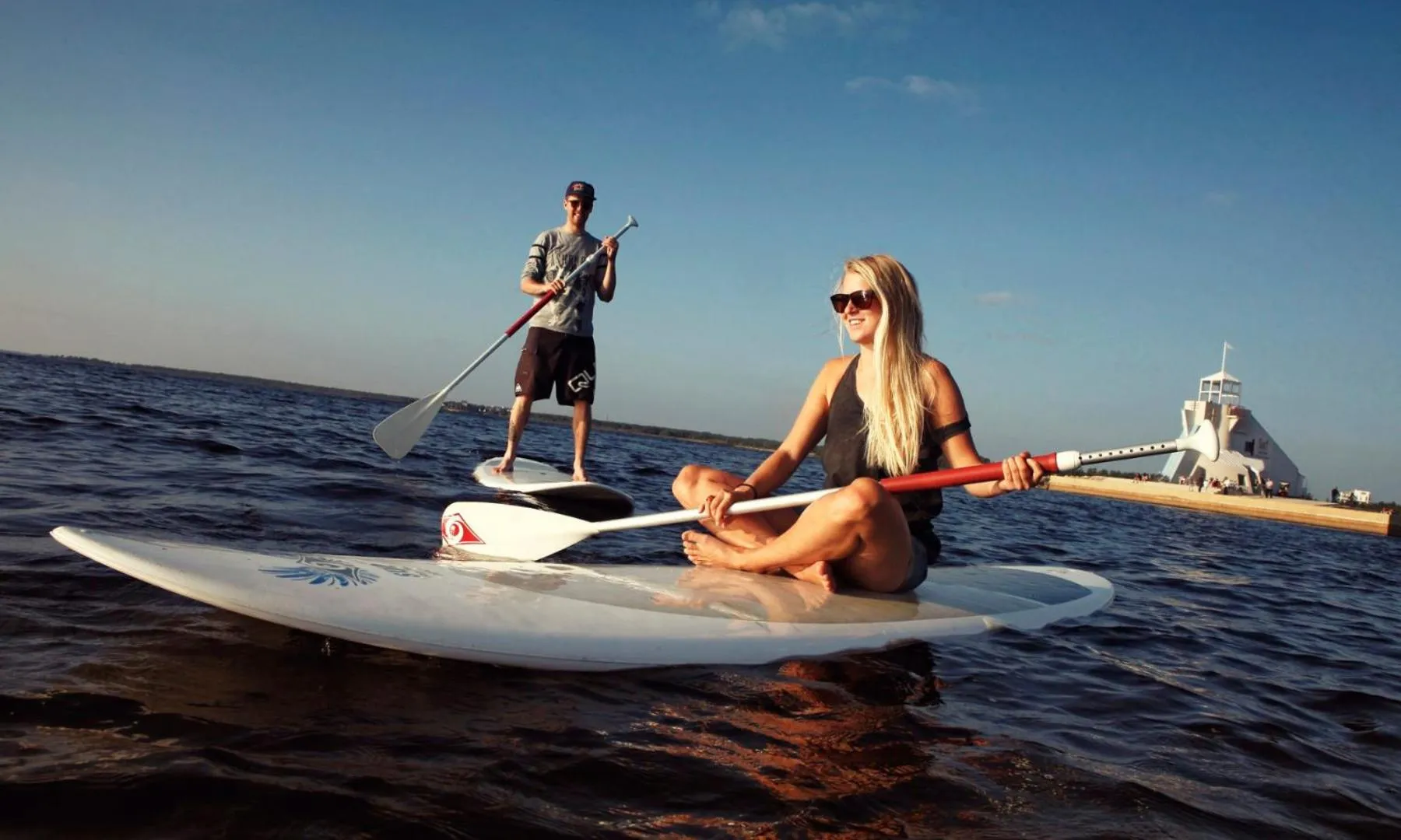 Activities in Nallikari Seaside Cottages