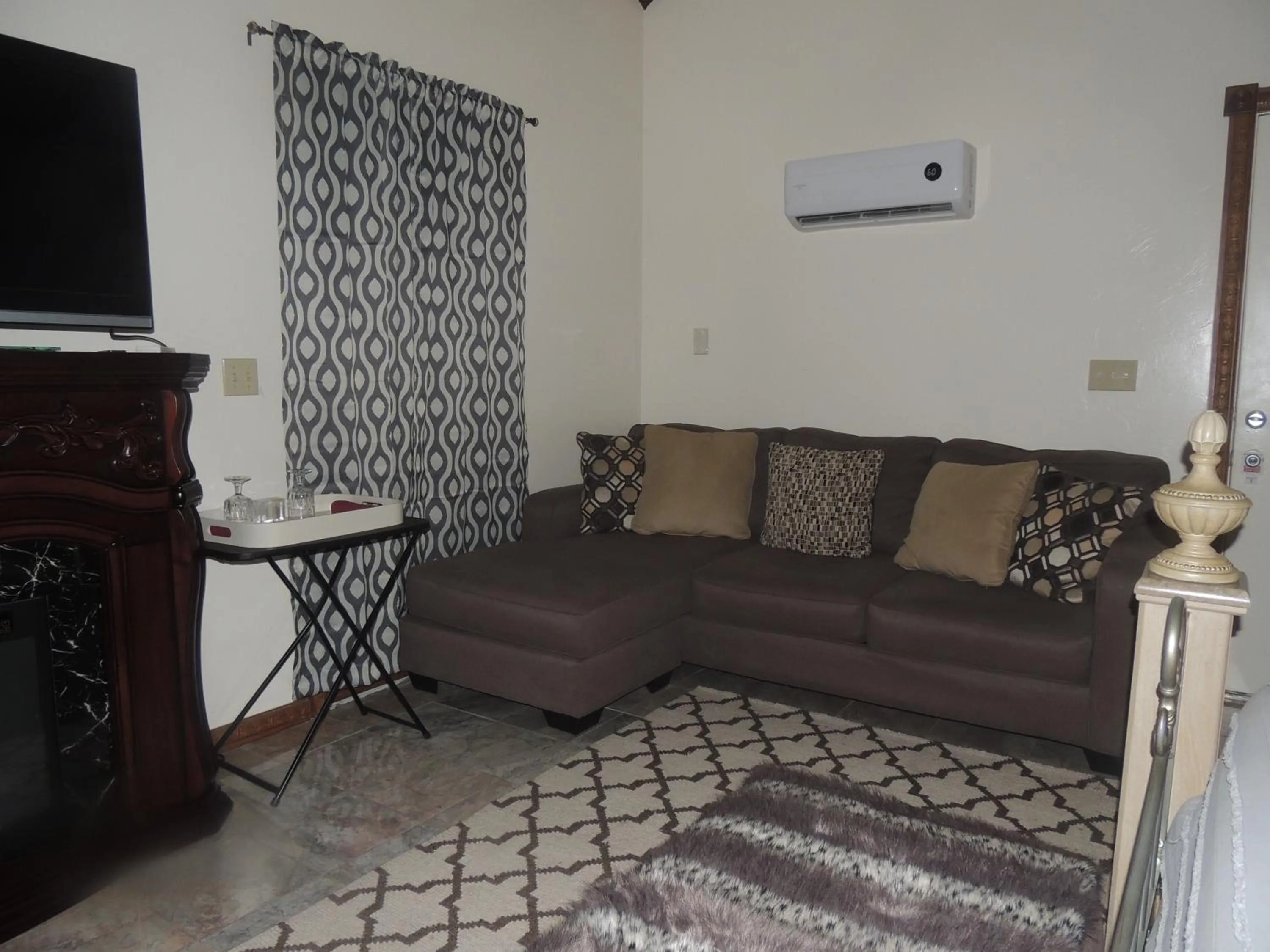 The Whispering Pines Inn