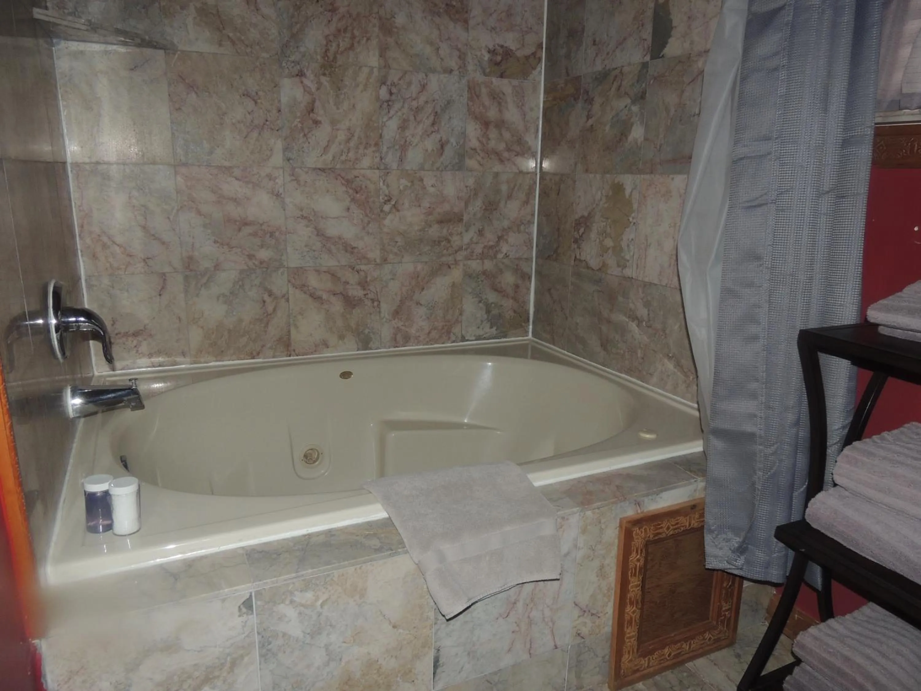 The Whispering Pines Inn