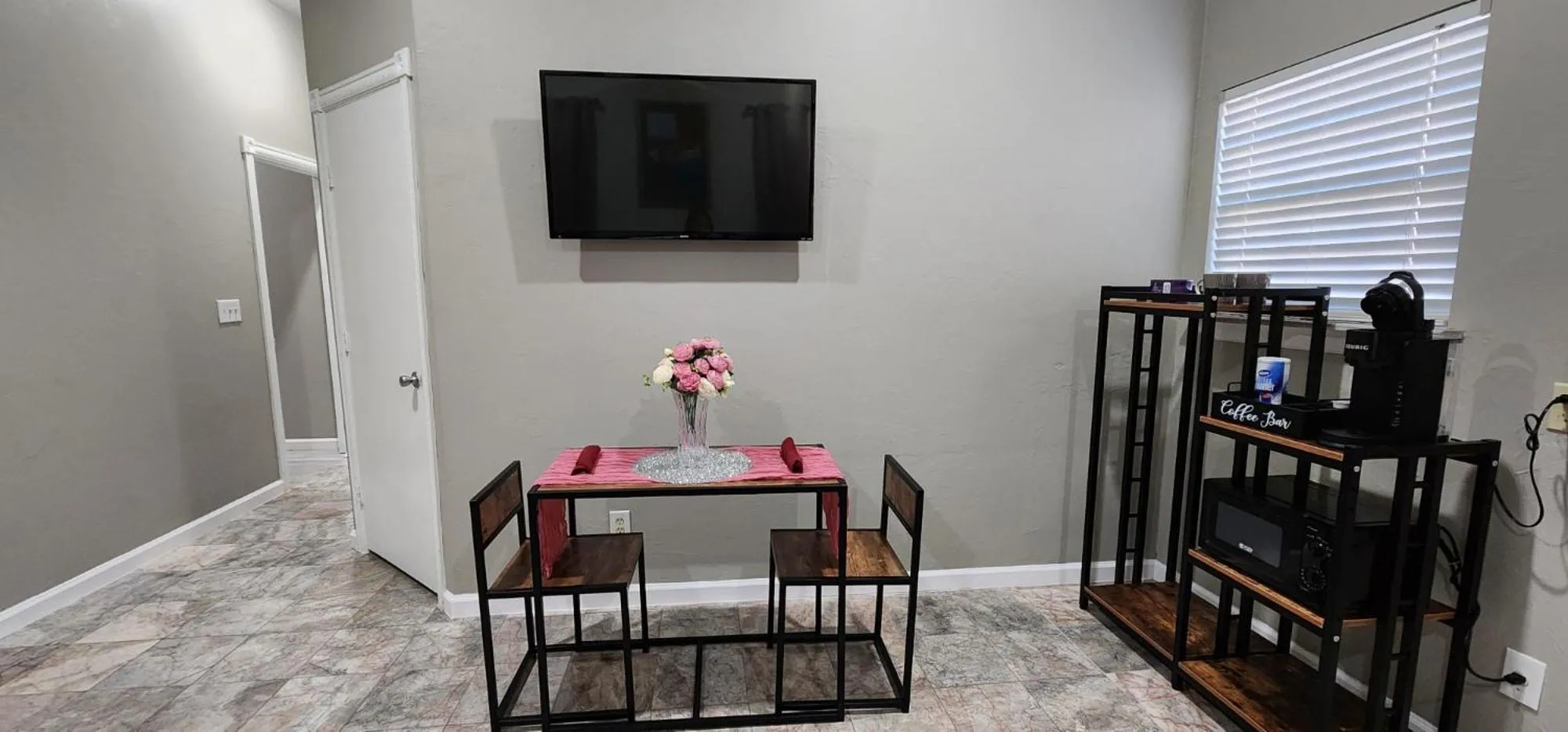 The Whispering Pines Inn