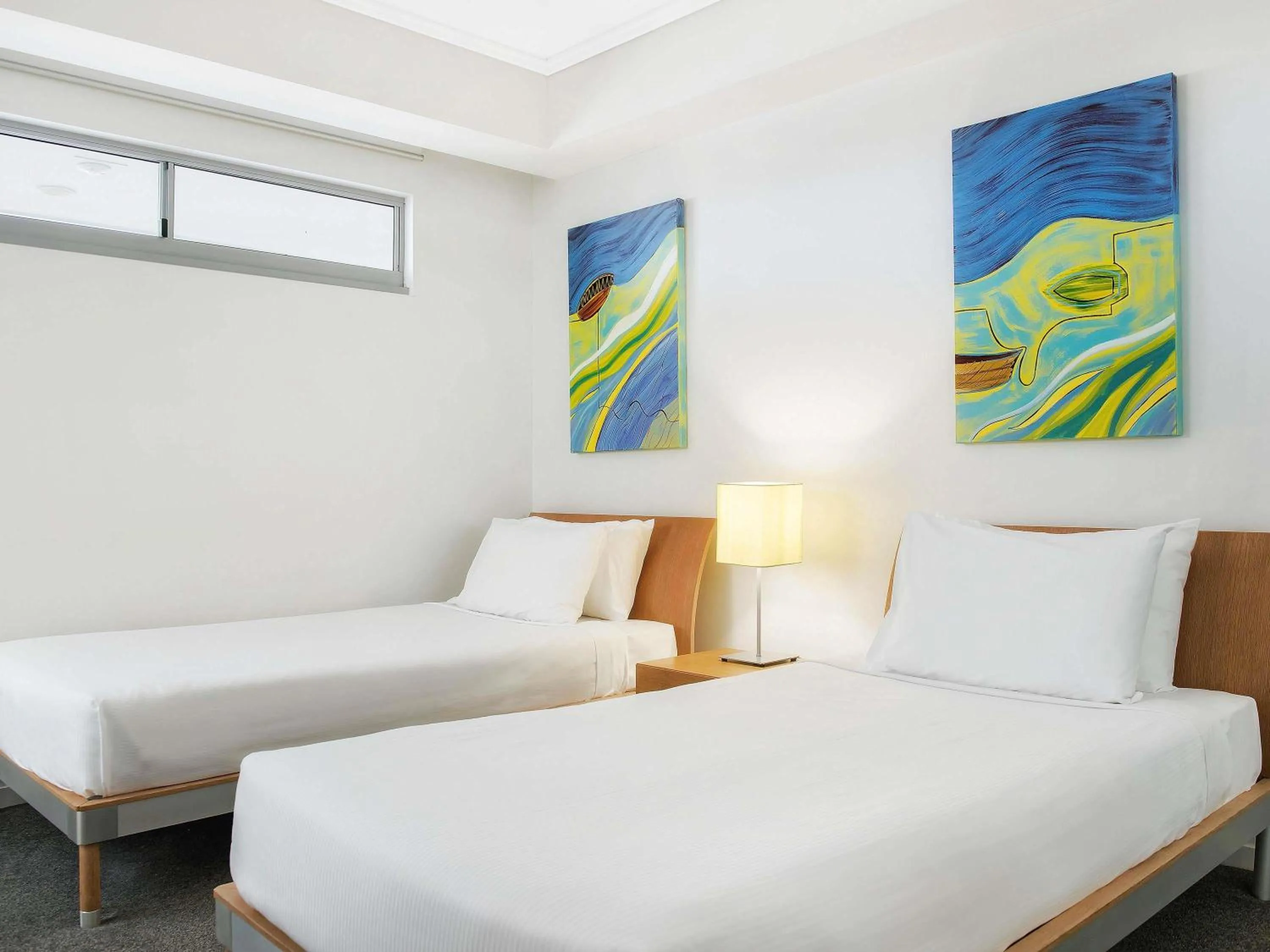 Bedroom, Bed in The Sebel Maroochydore