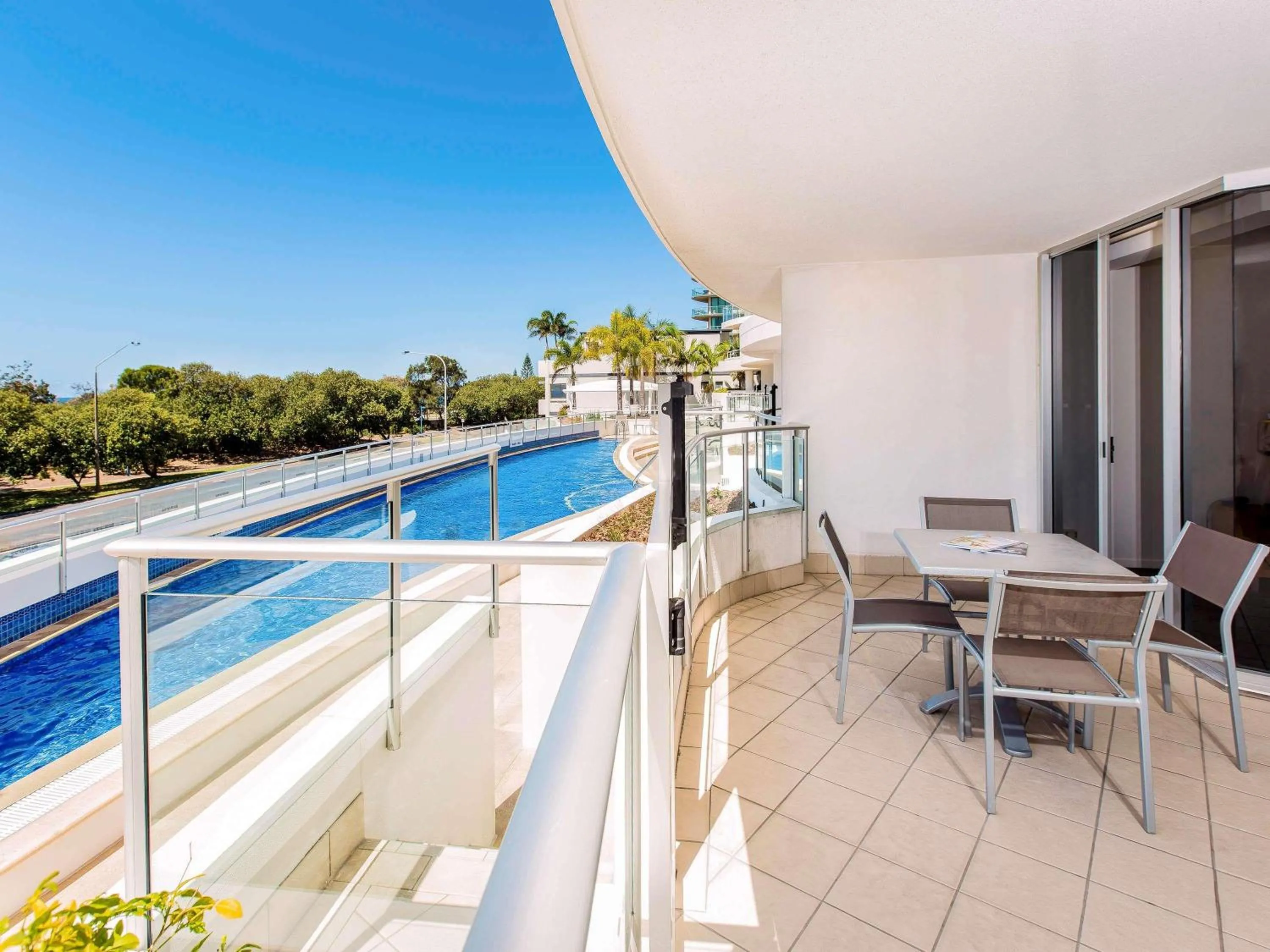 Property building in The Sebel Maroochydore