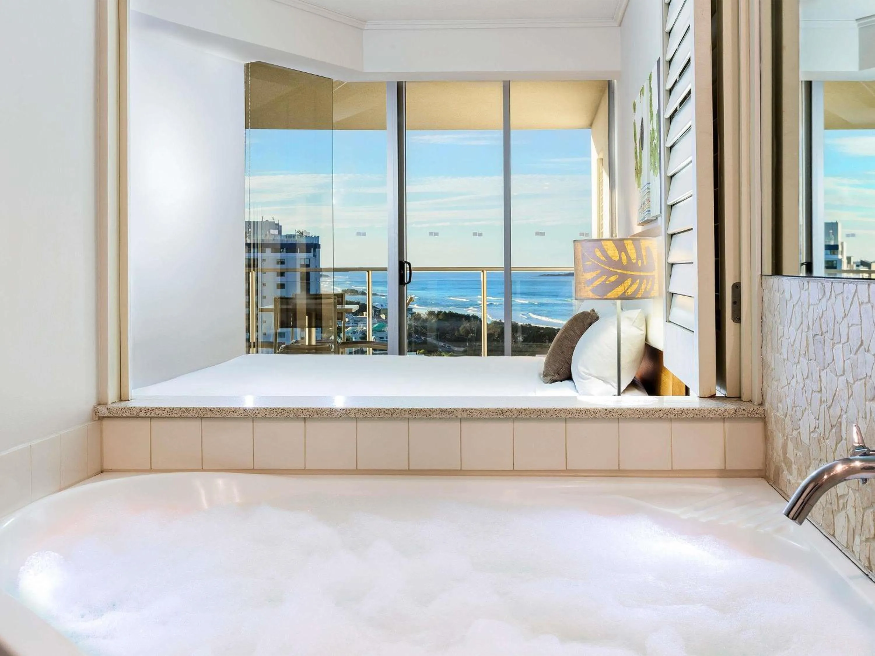 Property building, Bed in The Sebel Maroochydore