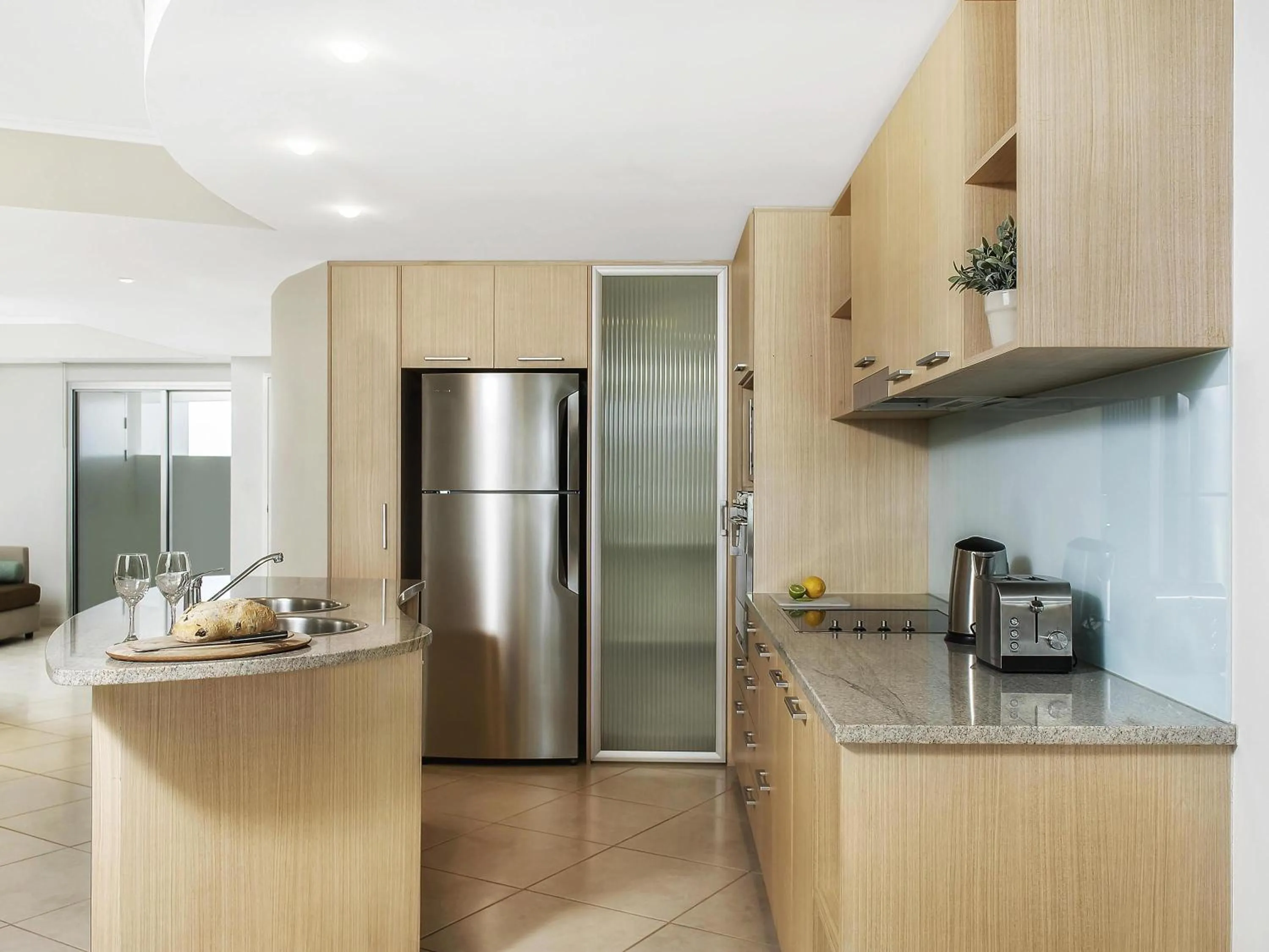 Bedroom in The Sebel Maroochydore