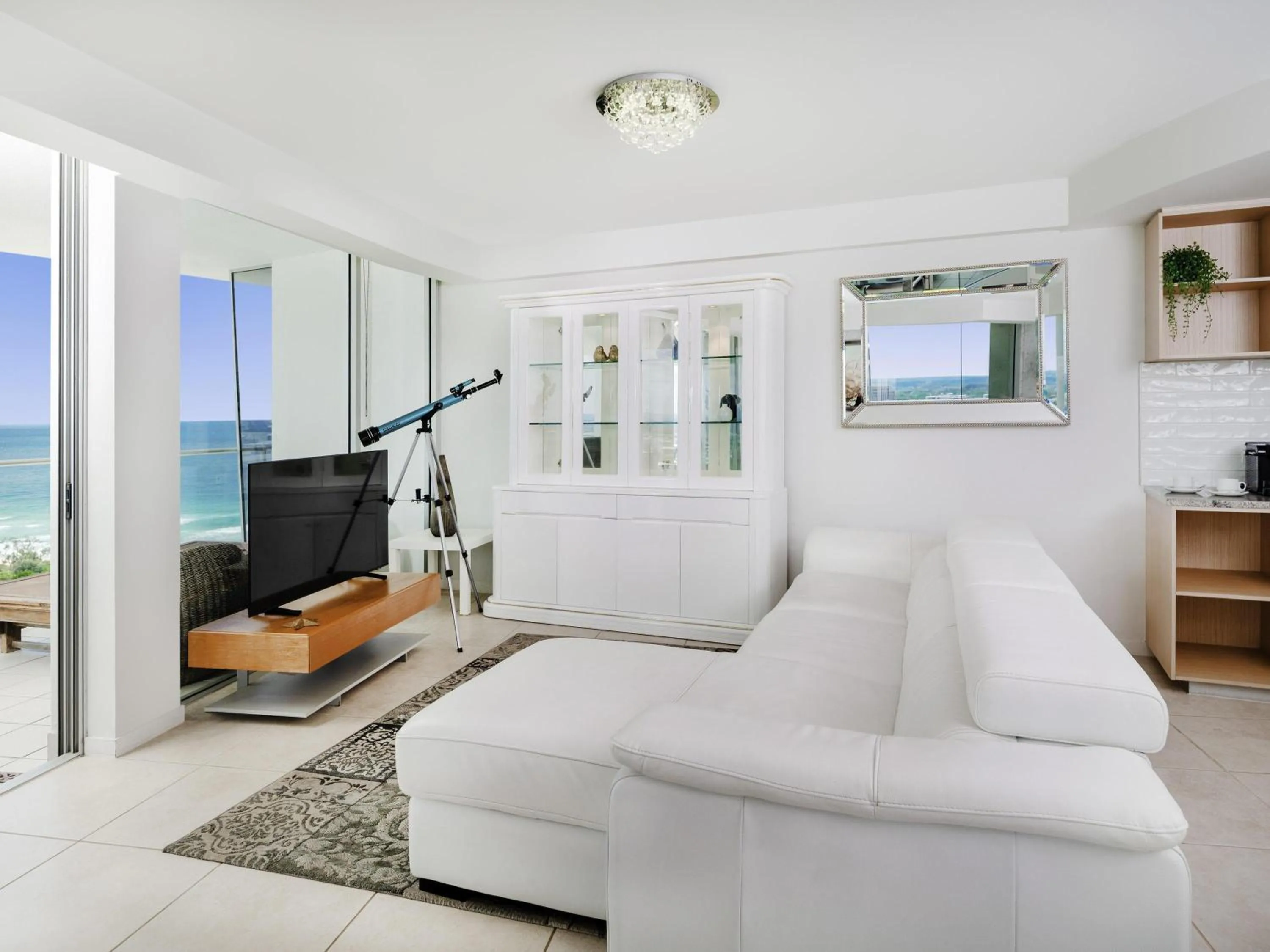 Bedroom in The Sebel Maroochydore