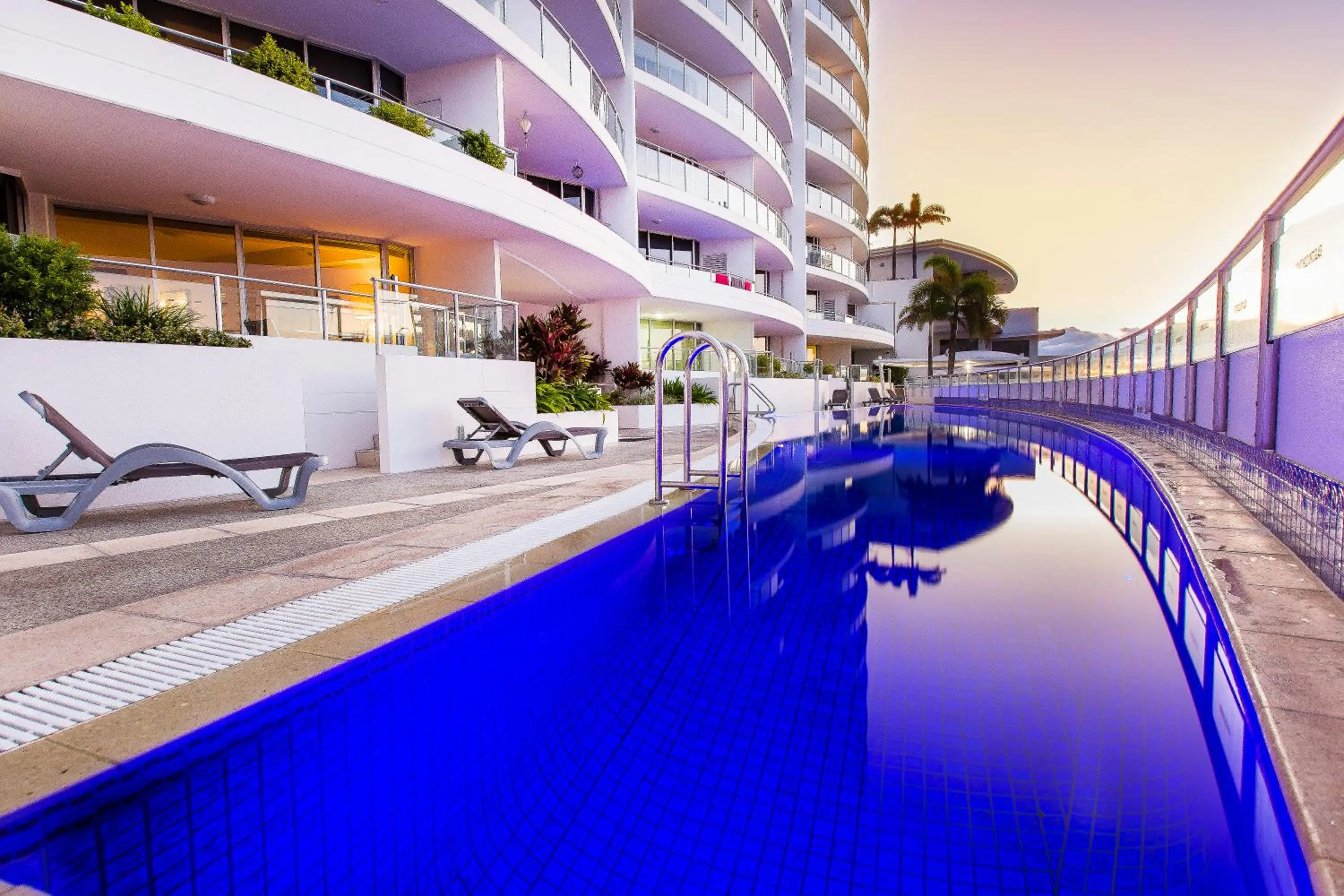 Property building in The Sebel Maroochydore