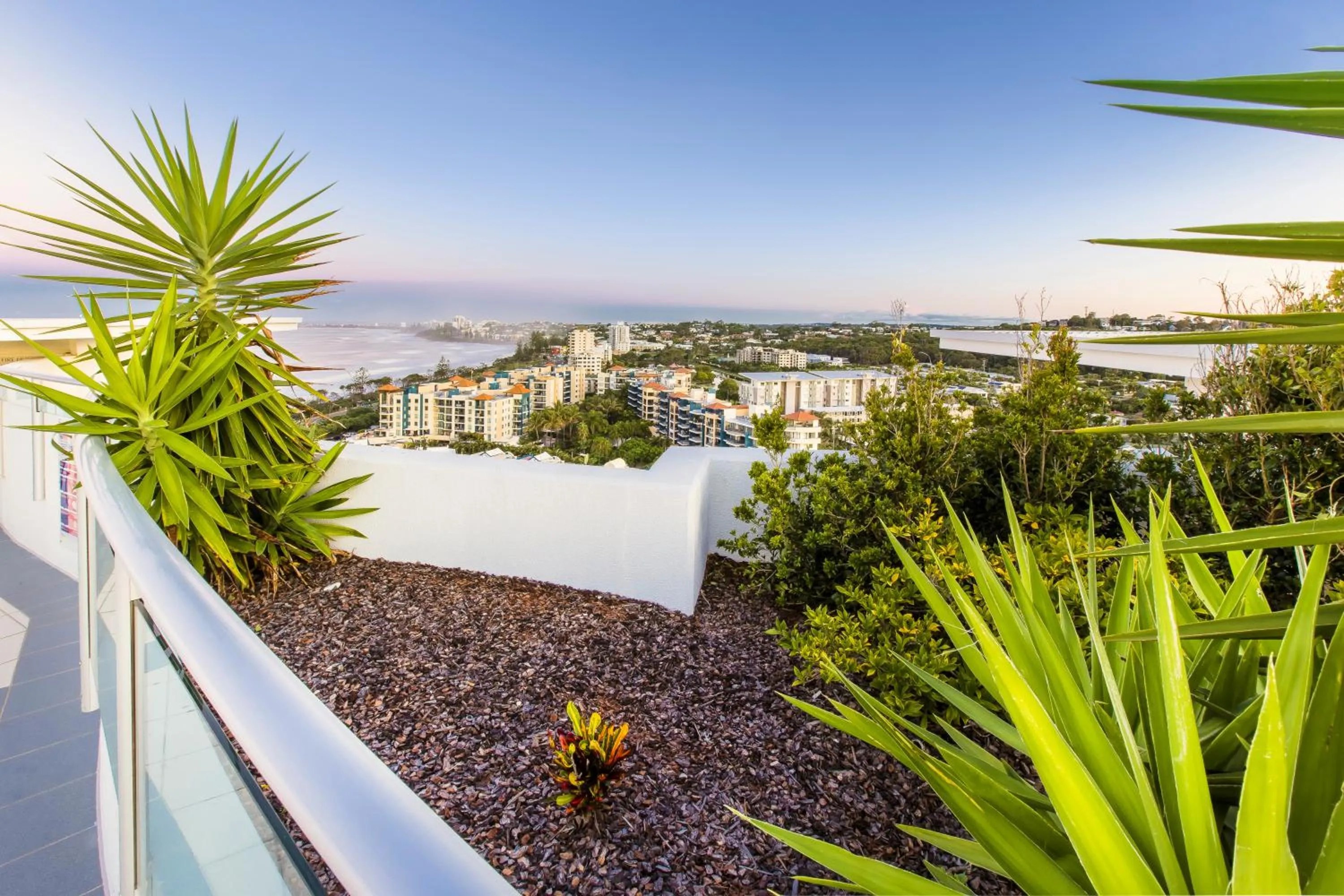 Balcony/Terrace in The Sebel Maroochydore
