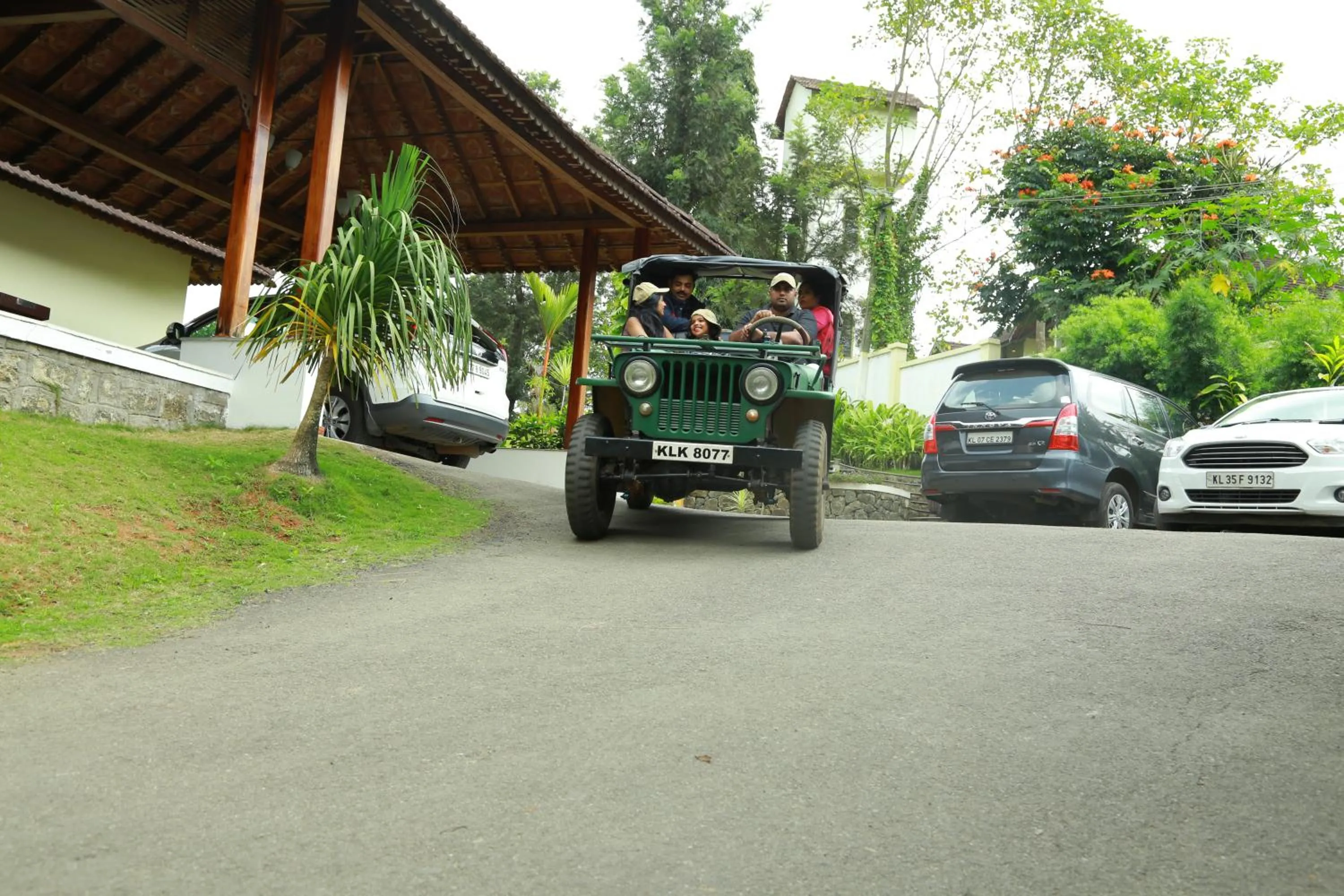 Activities in Springdale Heritage