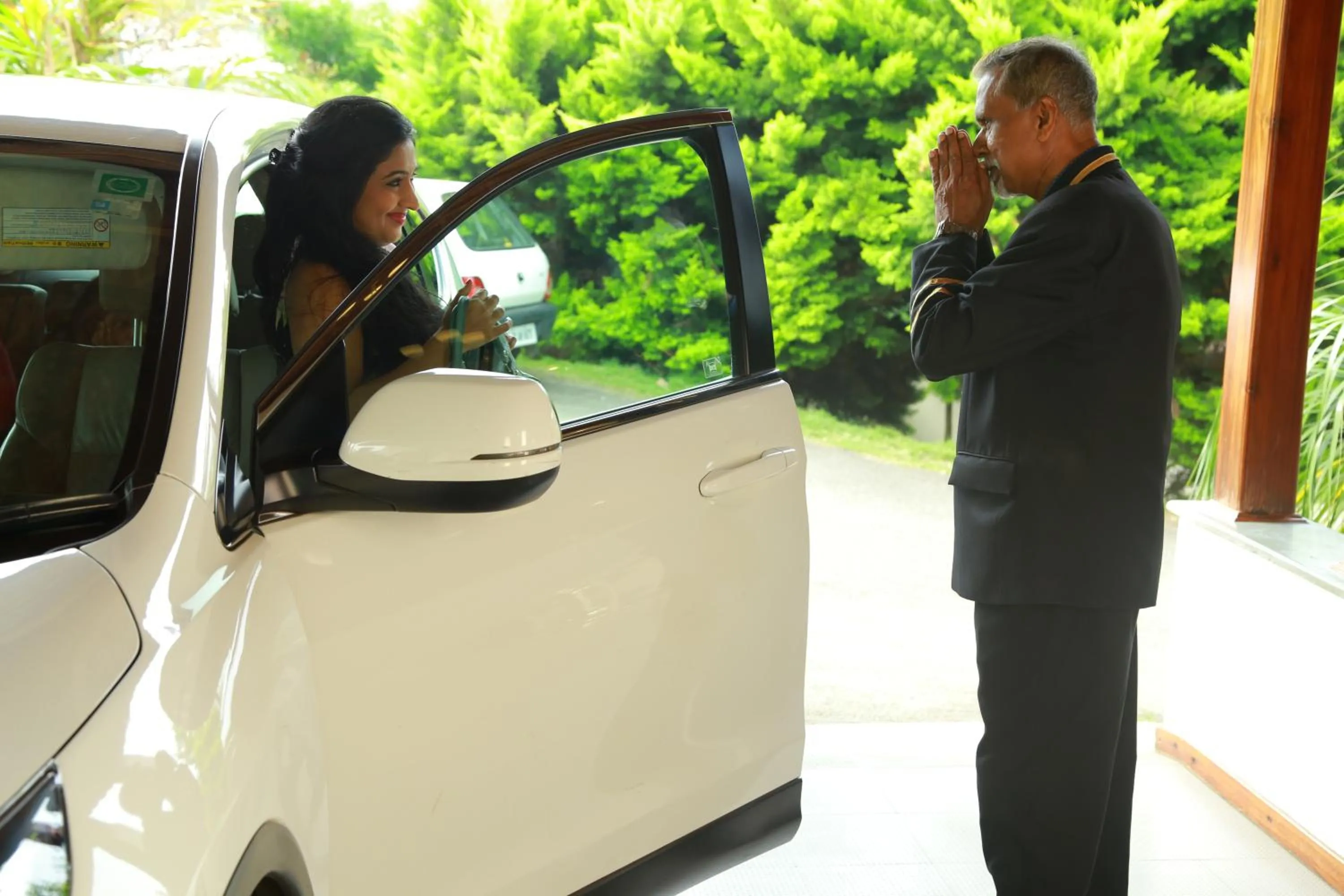 Staff in Springdale Heritage