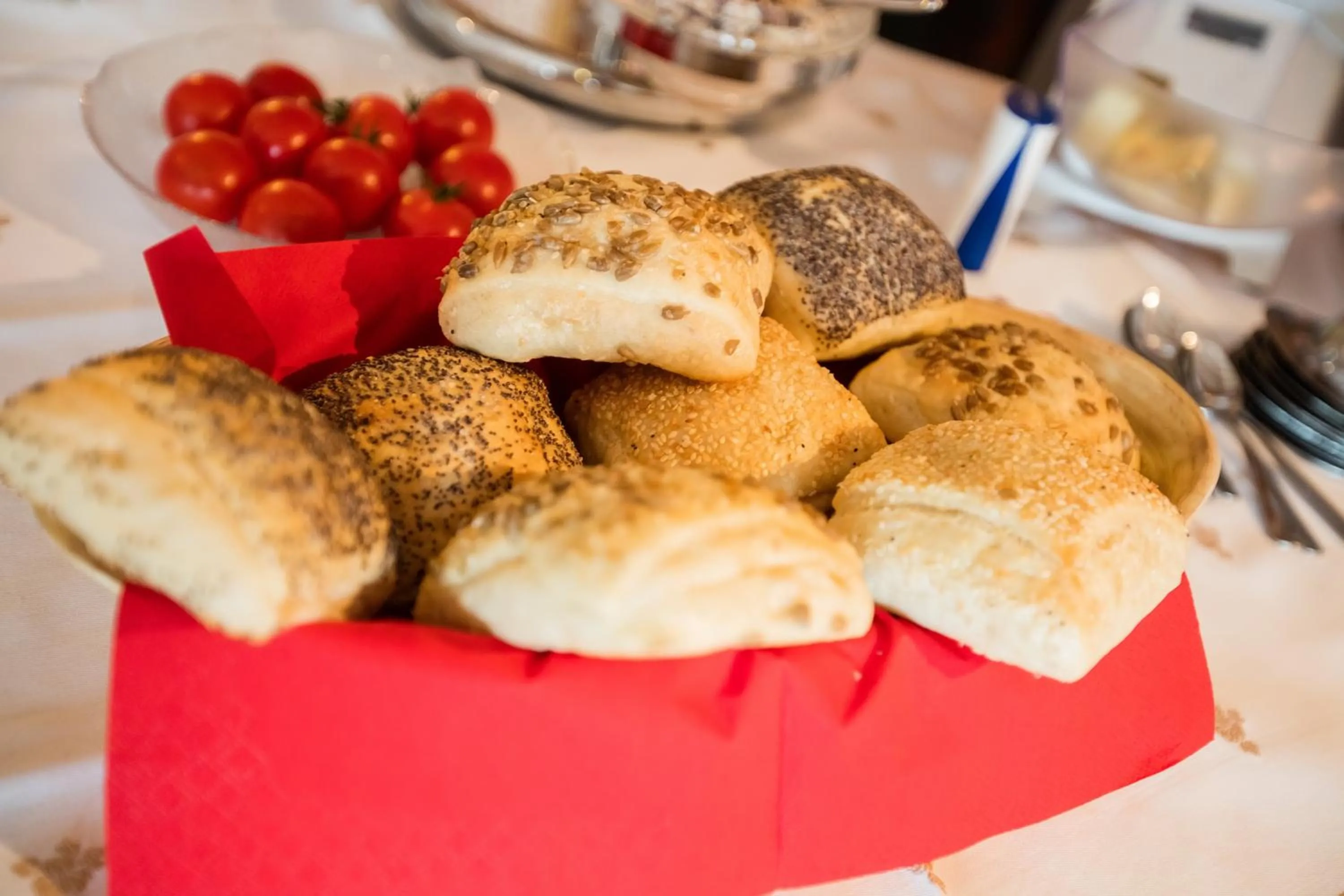 Food and drinks in Aparthotel Wettenberg