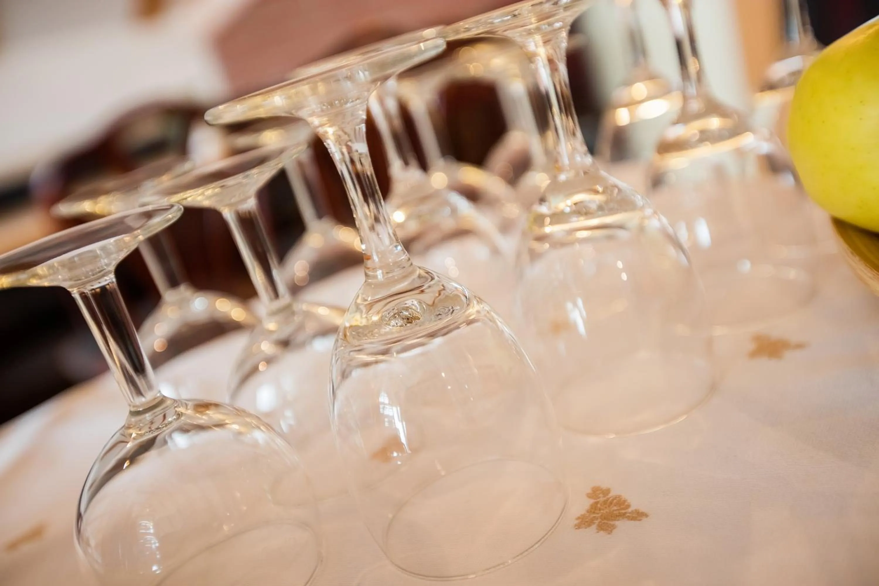 Food and drinks in Aparthotel Wettenberg