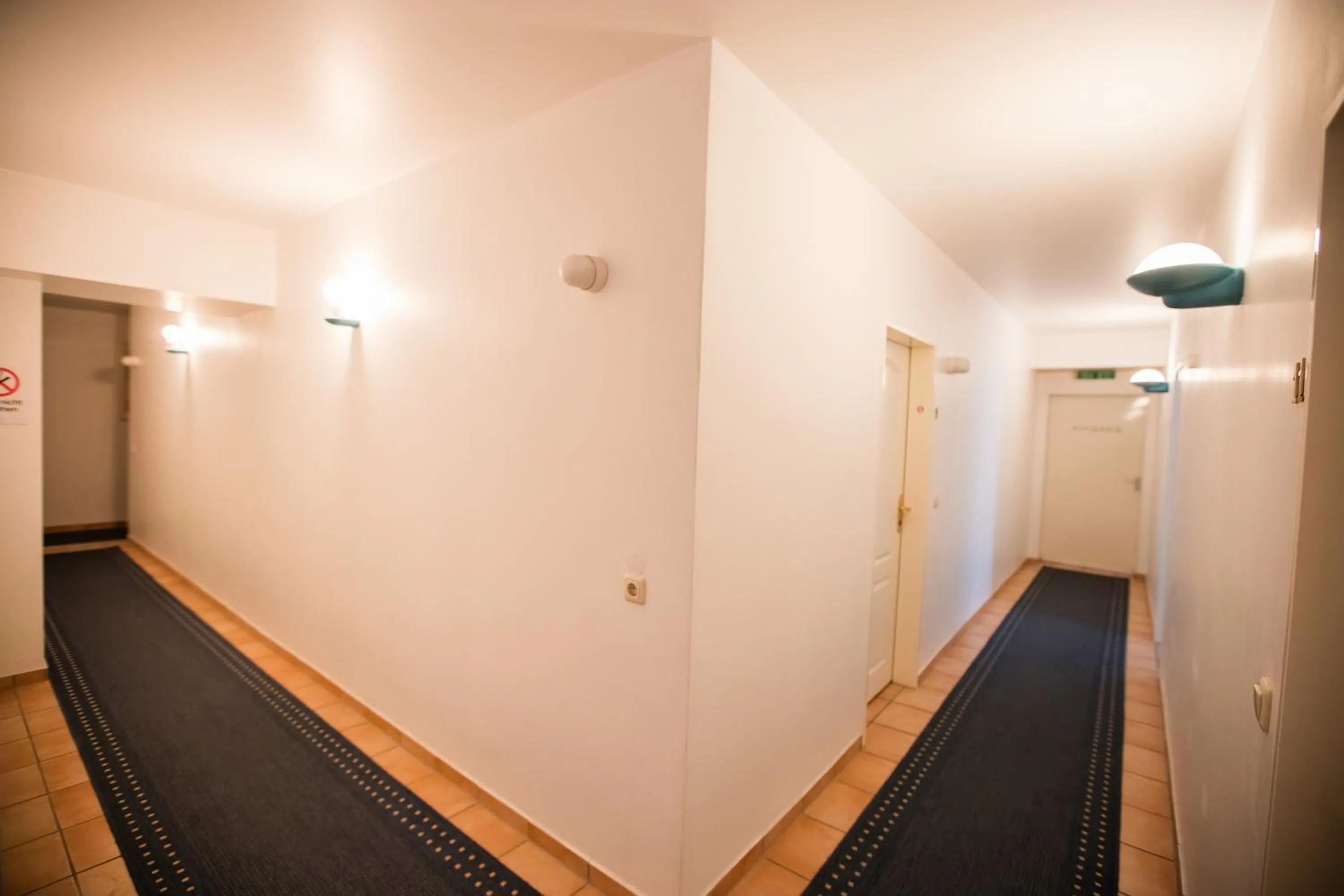 Property building in Aparthotel Wettenberg