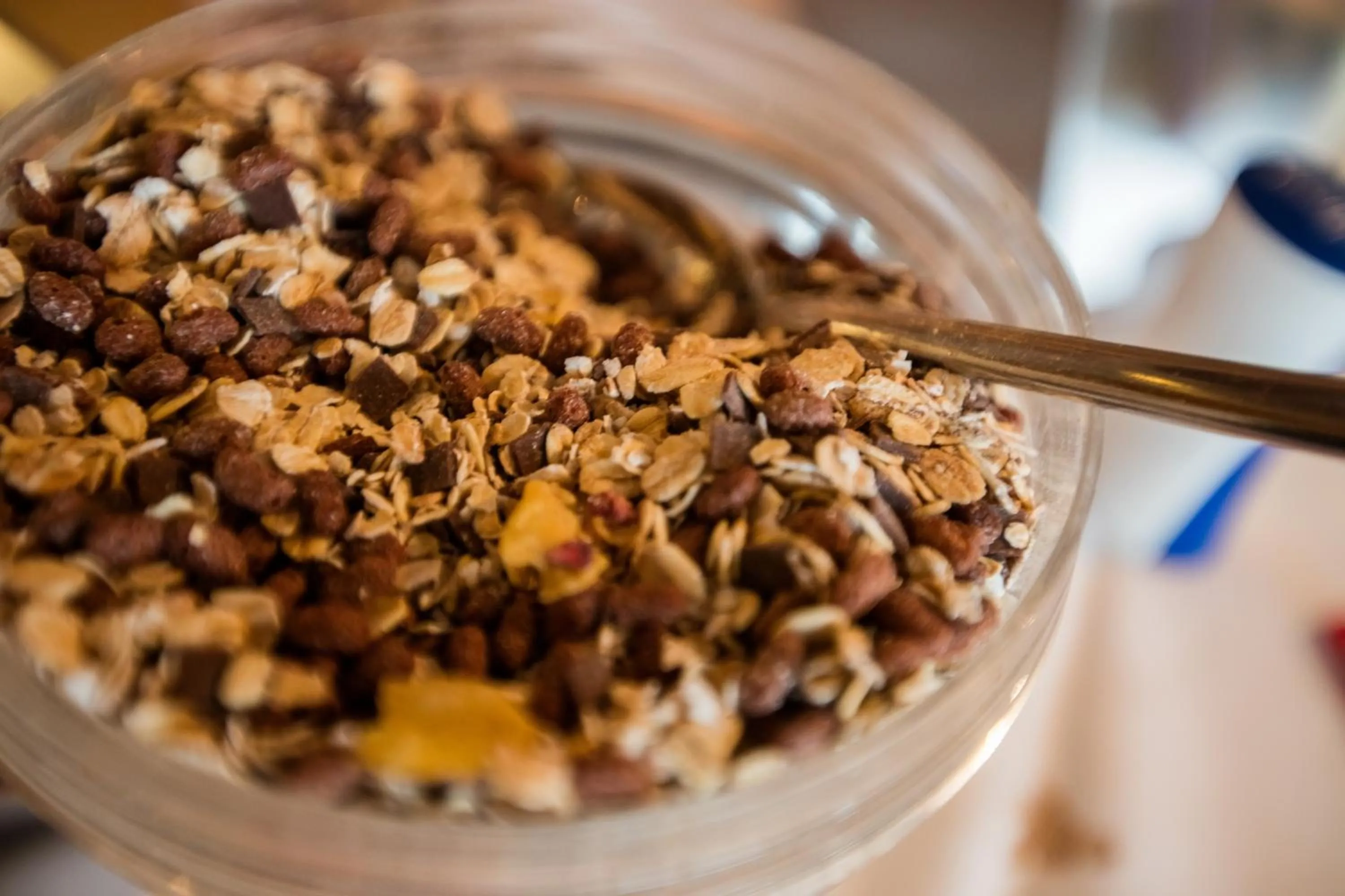 Food and drinks in Aparthotel Wettenberg