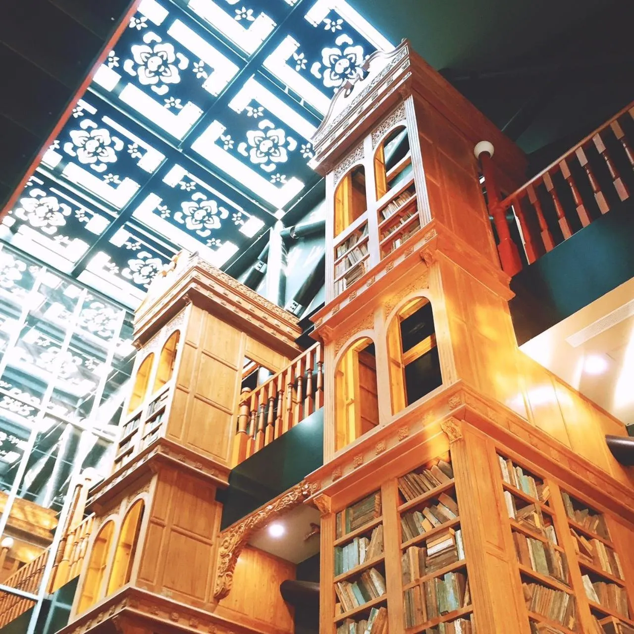 Activities in Garden Hotel