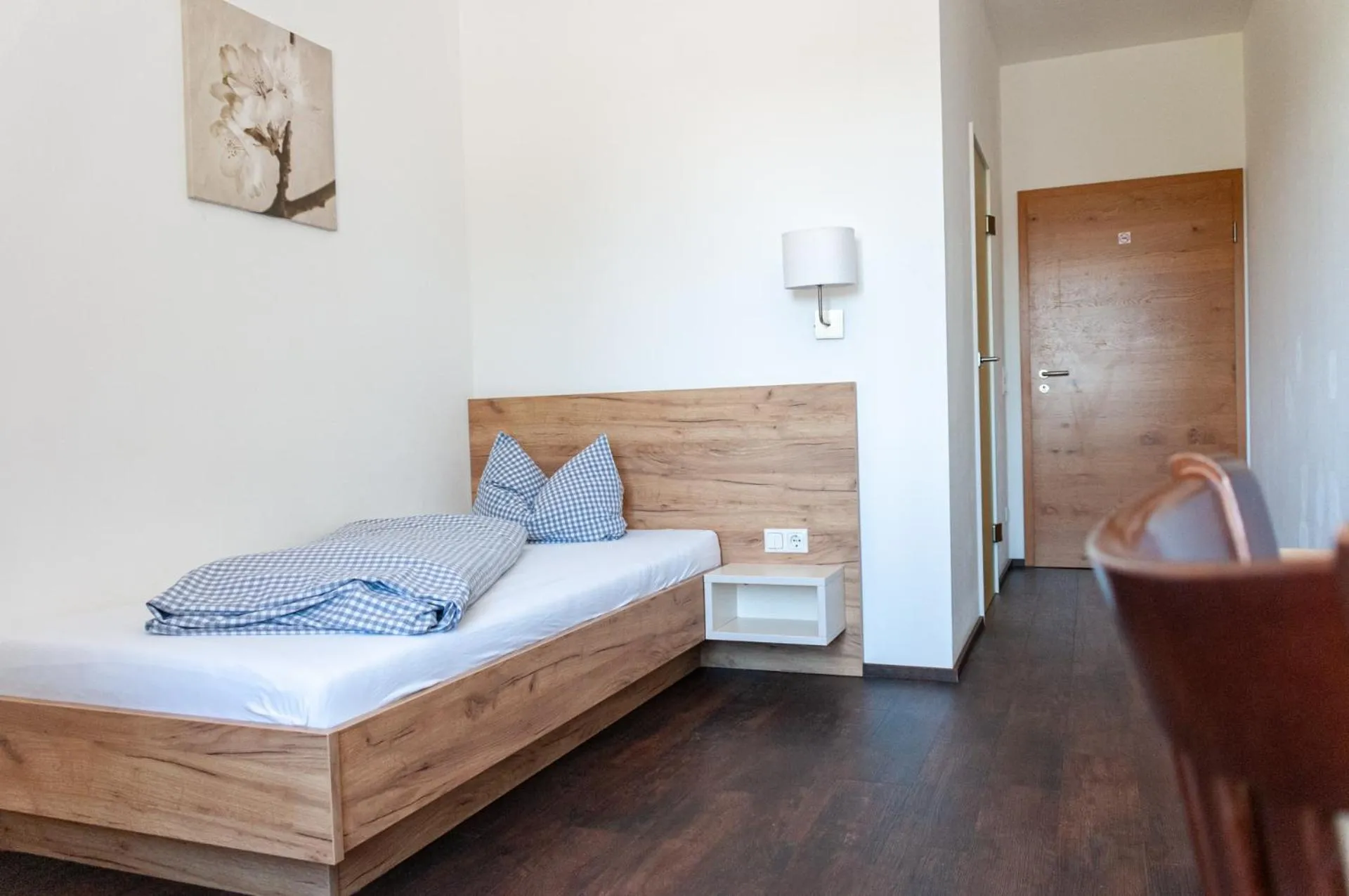 Photo of the whole room, Bed in Landhotel & Gasthof Baiernrain