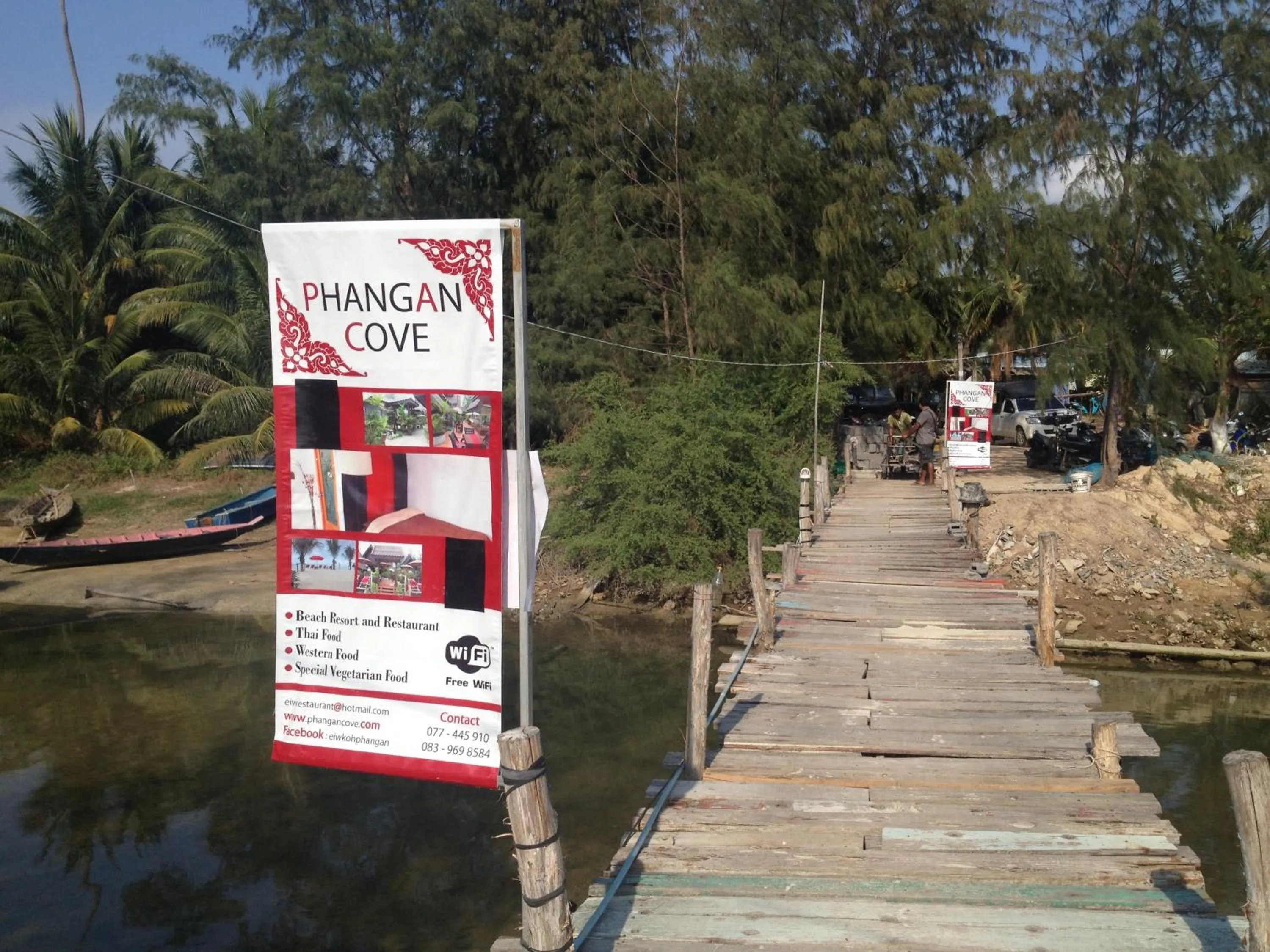 Phangan Cove Beach Resort