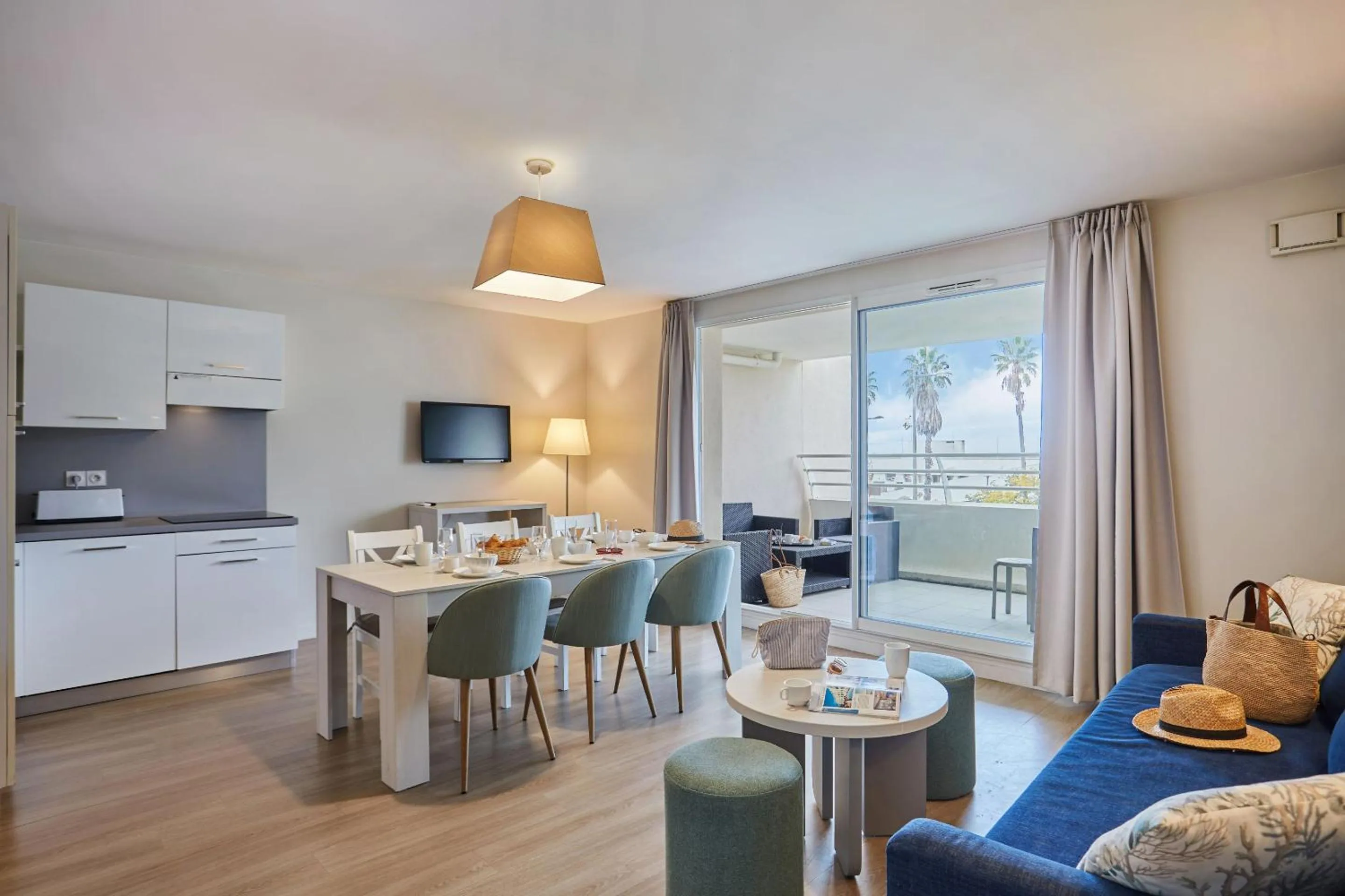 Résidence Odalys Les Dunes du Soleil