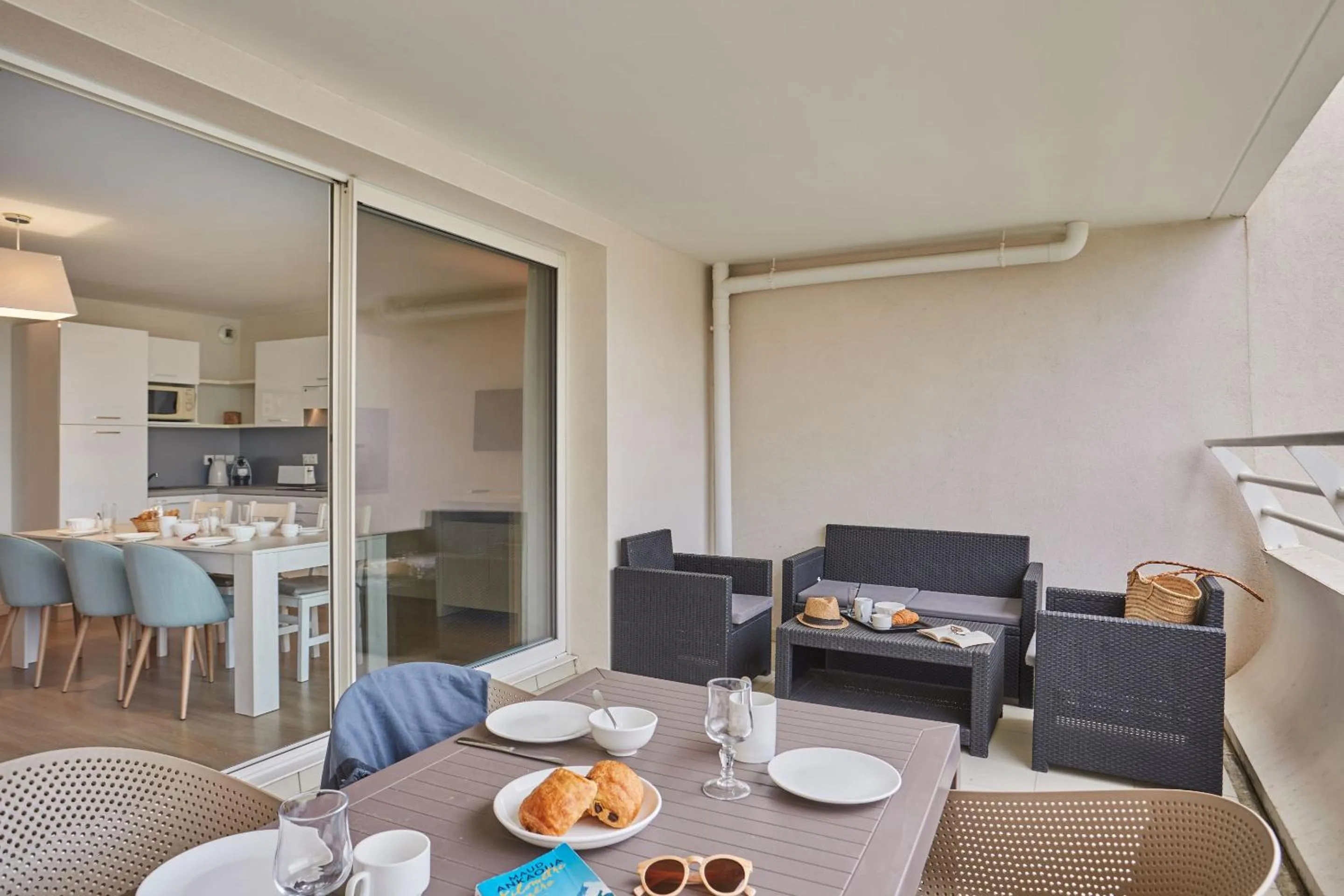 Résidence Odalys Les Dunes du Soleil