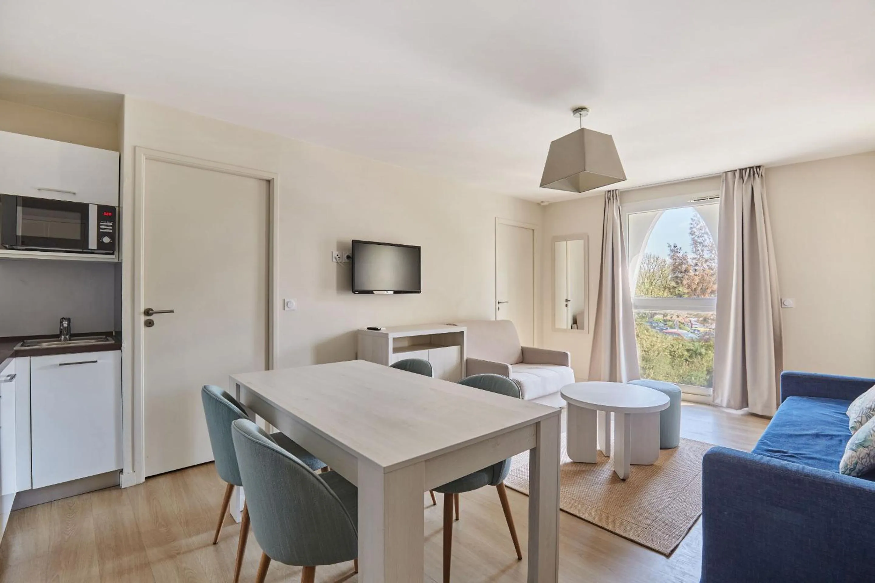 Résidence Odalys Les Dunes du Soleil