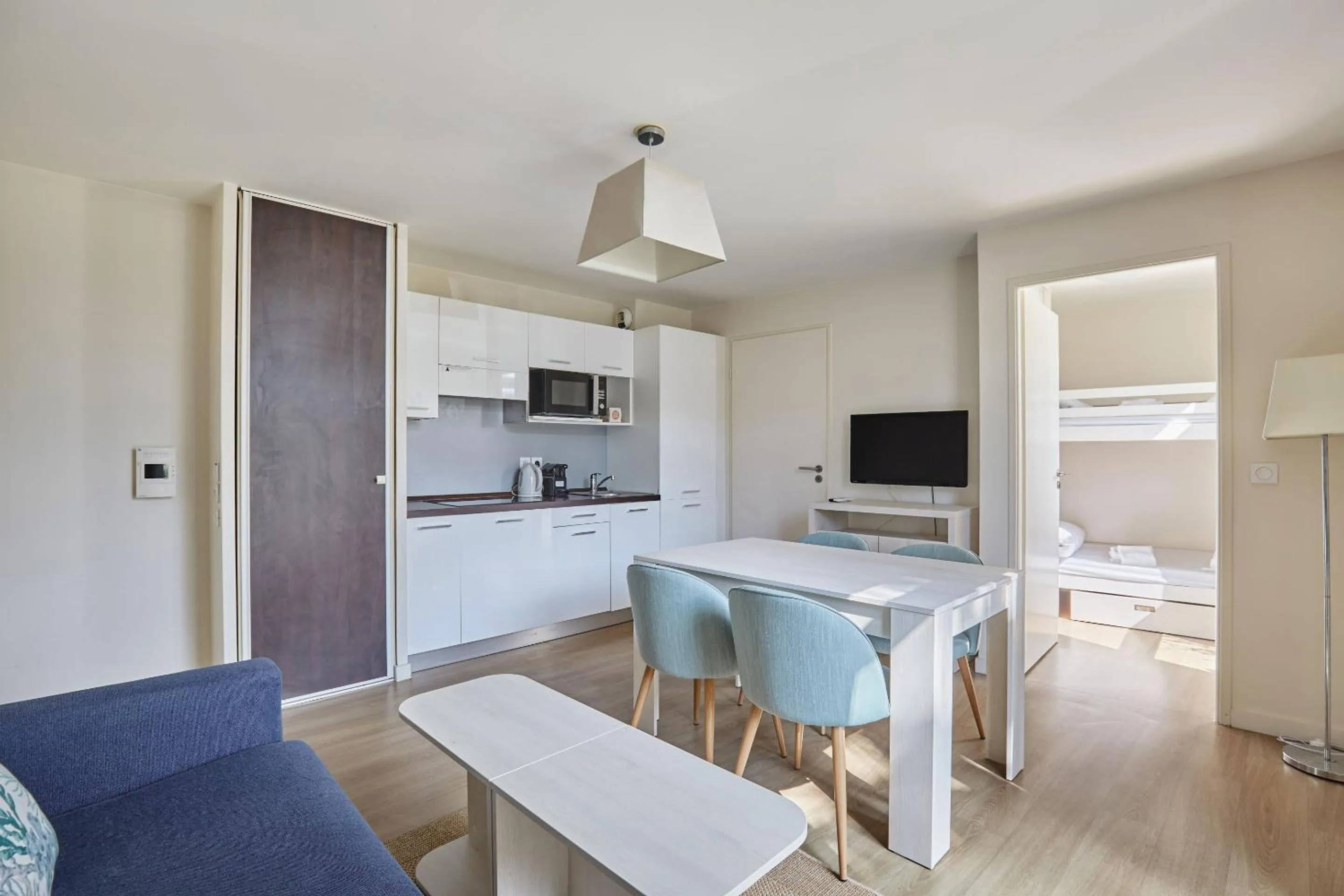 Résidence Odalys Les Dunes du Soleil