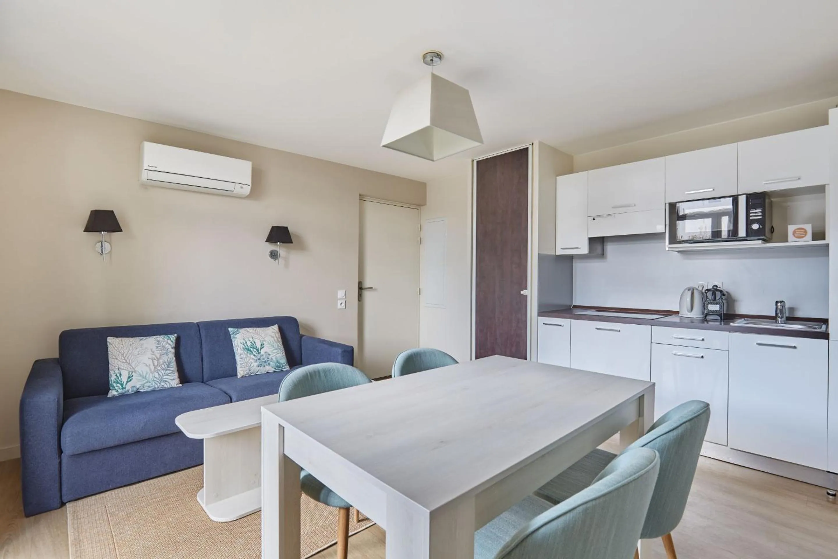 Résidence Odalys Les Dunes du Soleil