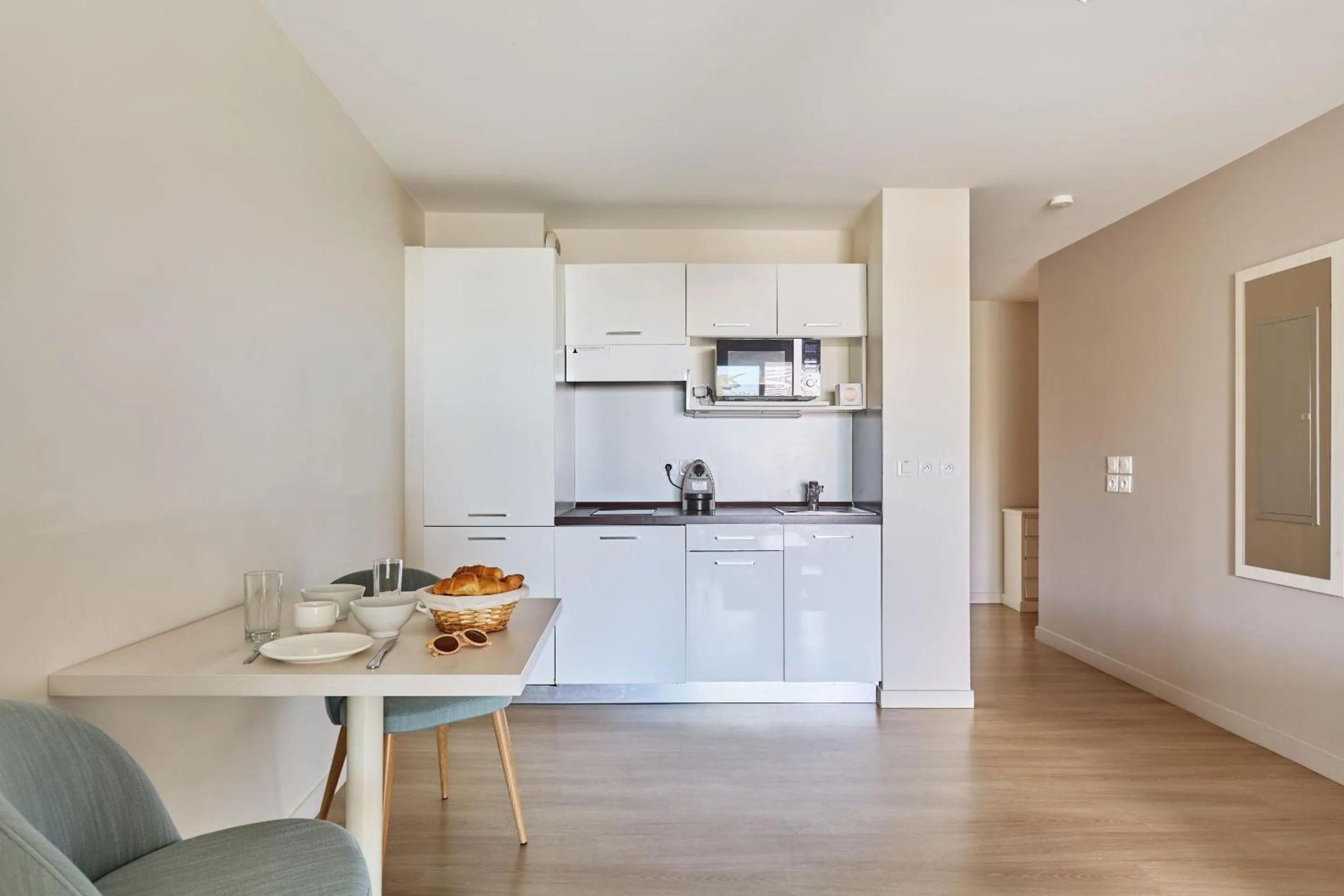 Résidence Odalys Les Dunes du Soleil