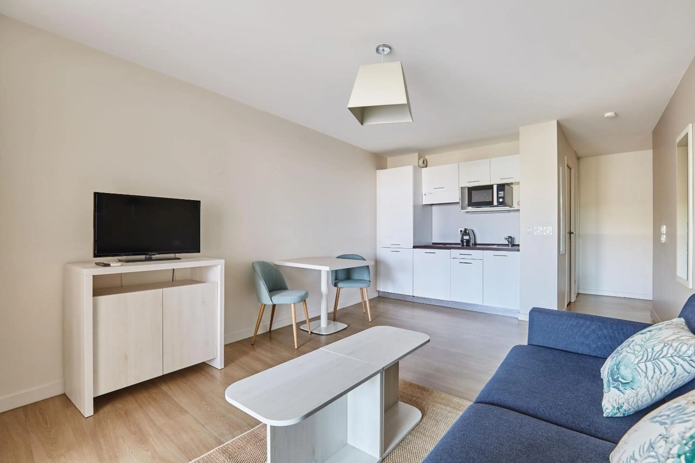 Résidence Odalys Les Dunes du Soleil