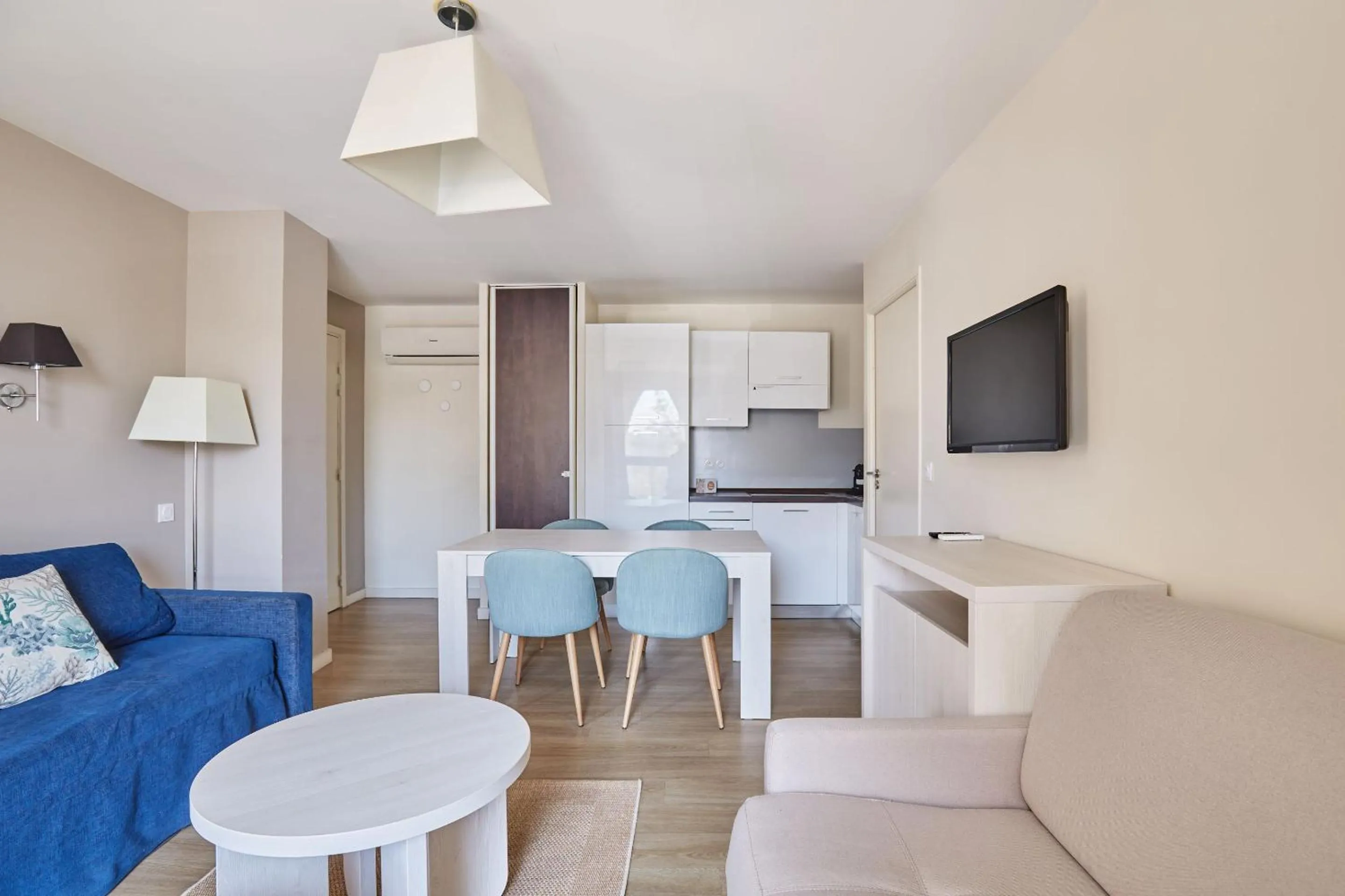 Résidence Odalys Les Dunes du Soleil